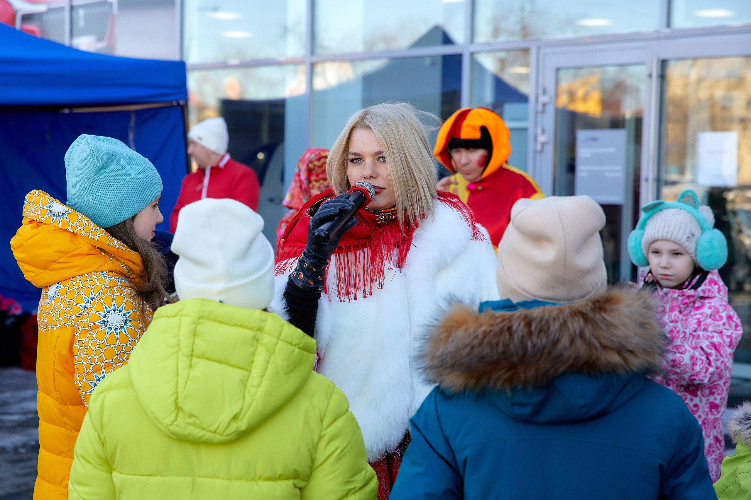 Мероприятия. Галина Шабурова, фотограф в Челябинске