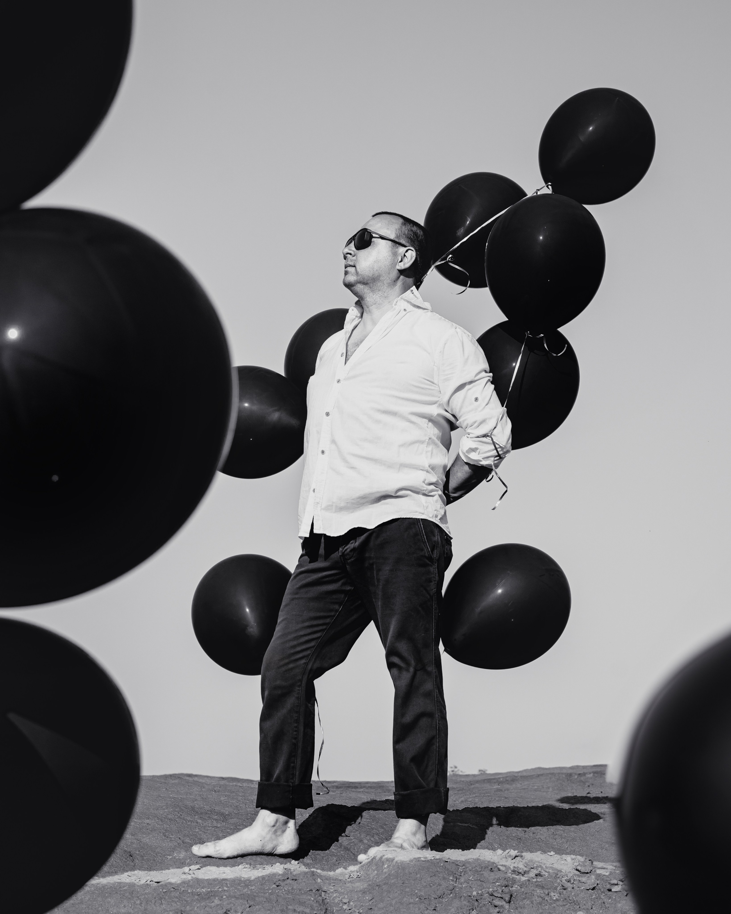 Креативная тематическая индивидуальная портретная съёмка. Фотограф Екатеринбург для вас или вашего бренда