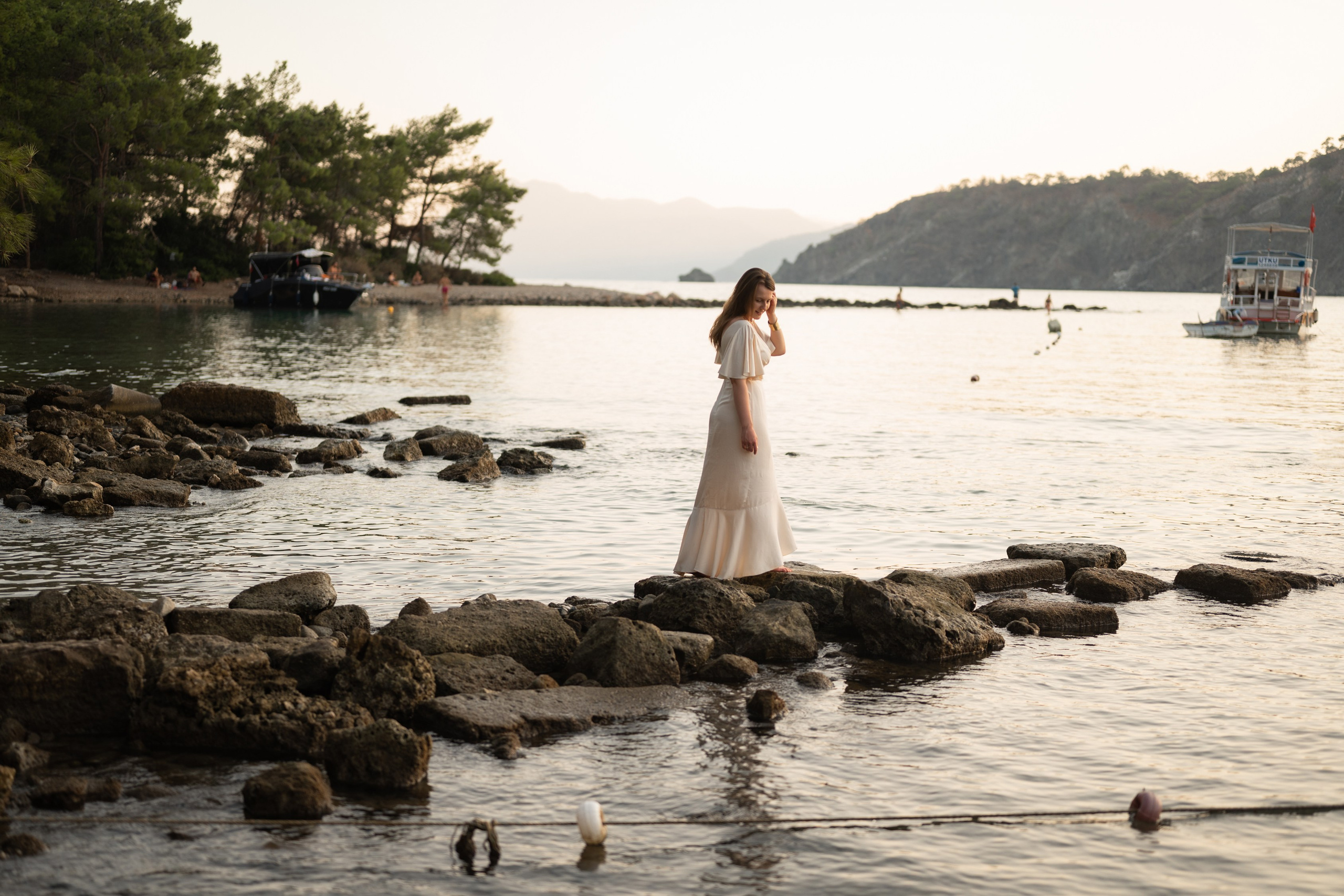 Дмитрий и Ксения. Фотосессии в Анталии. Фотограф в Анталии Лариса Трубина