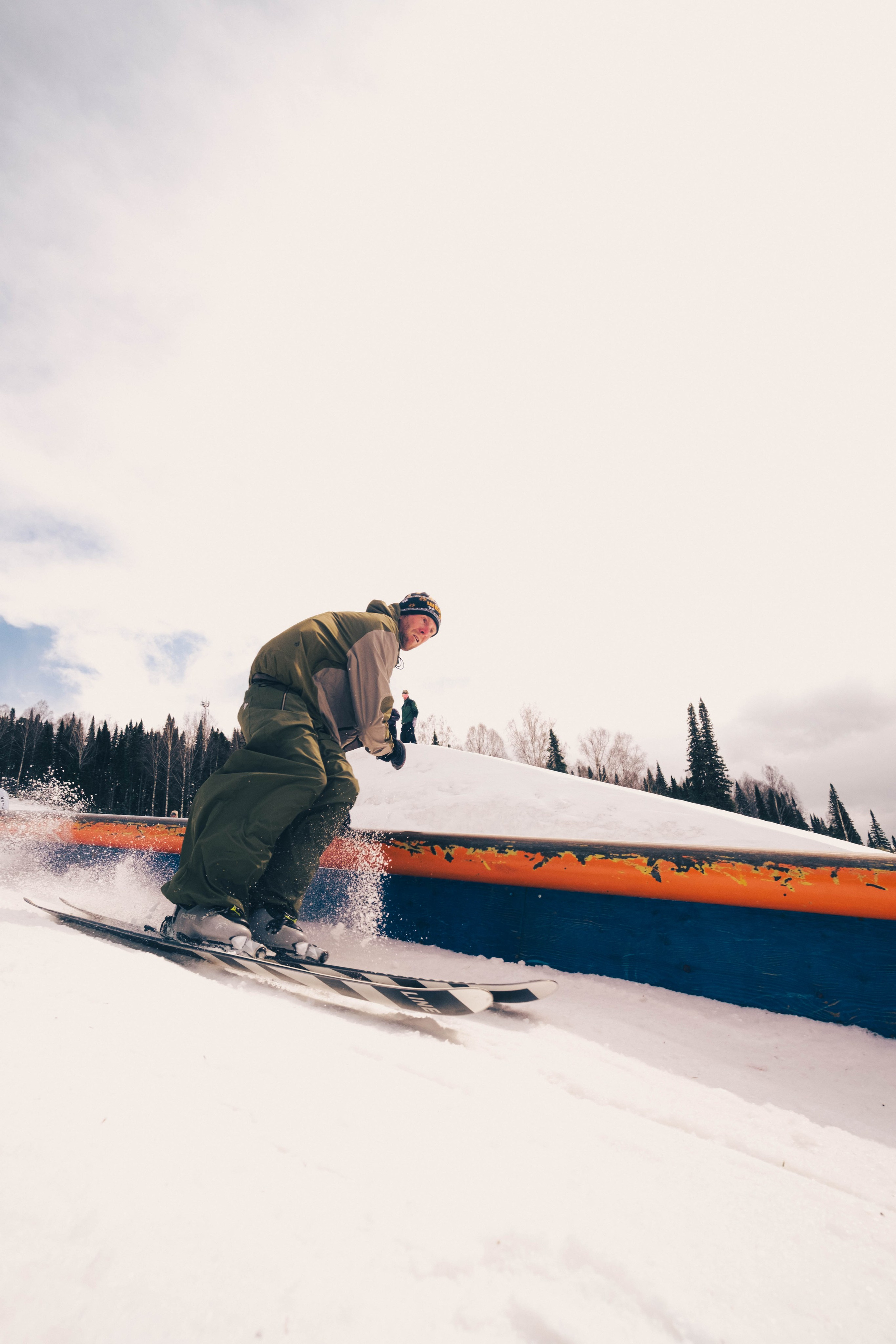 Jibbing contest. Фотограф |Герасимова София
