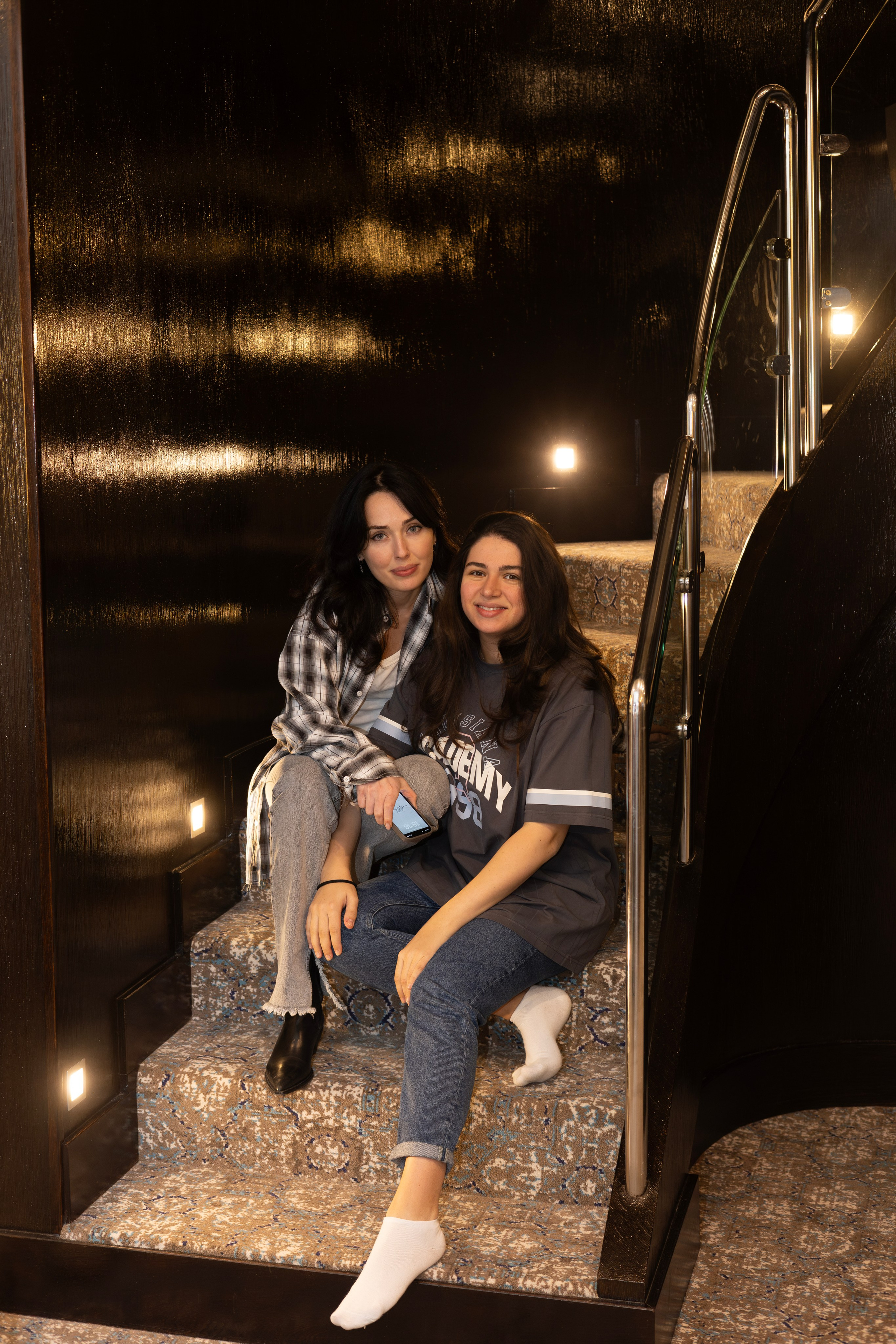 Девочки. Фотограф Москва