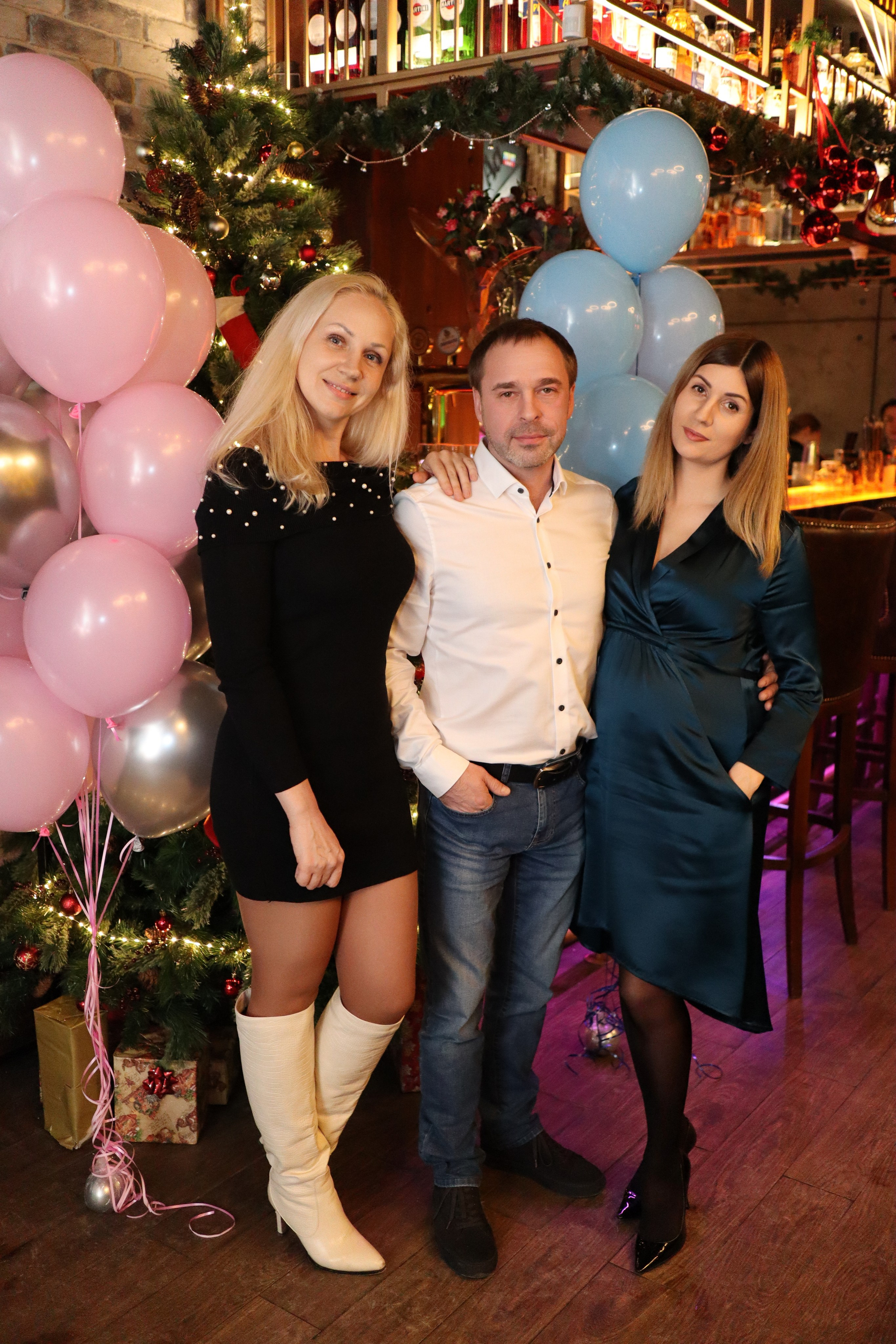 Гендер пати. Фотограф Москва