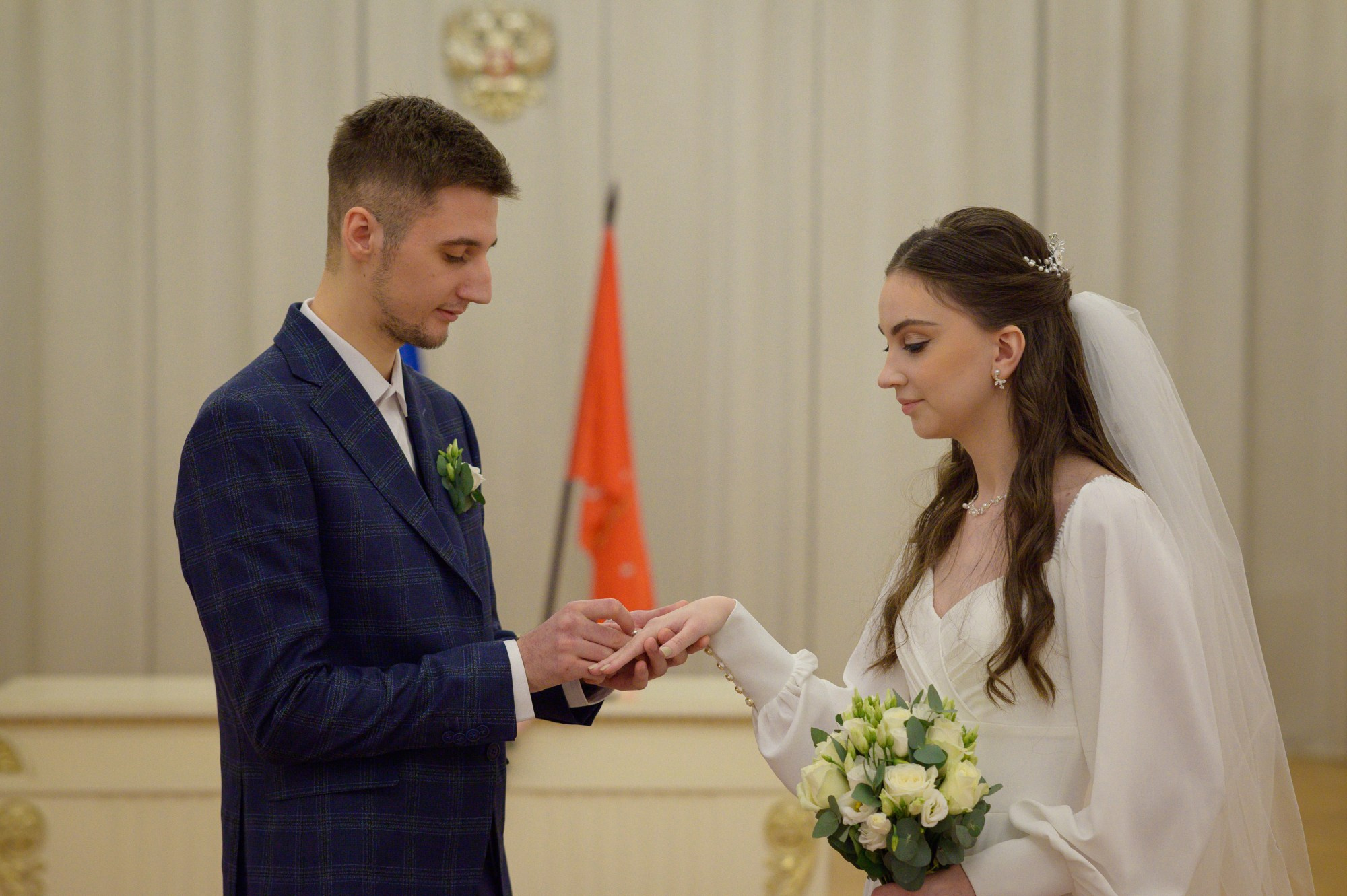 Иван и Катерина. Ваш свадебный и репортажный фотограф в Санкт-Петербурге Вячеслав Ивахненко