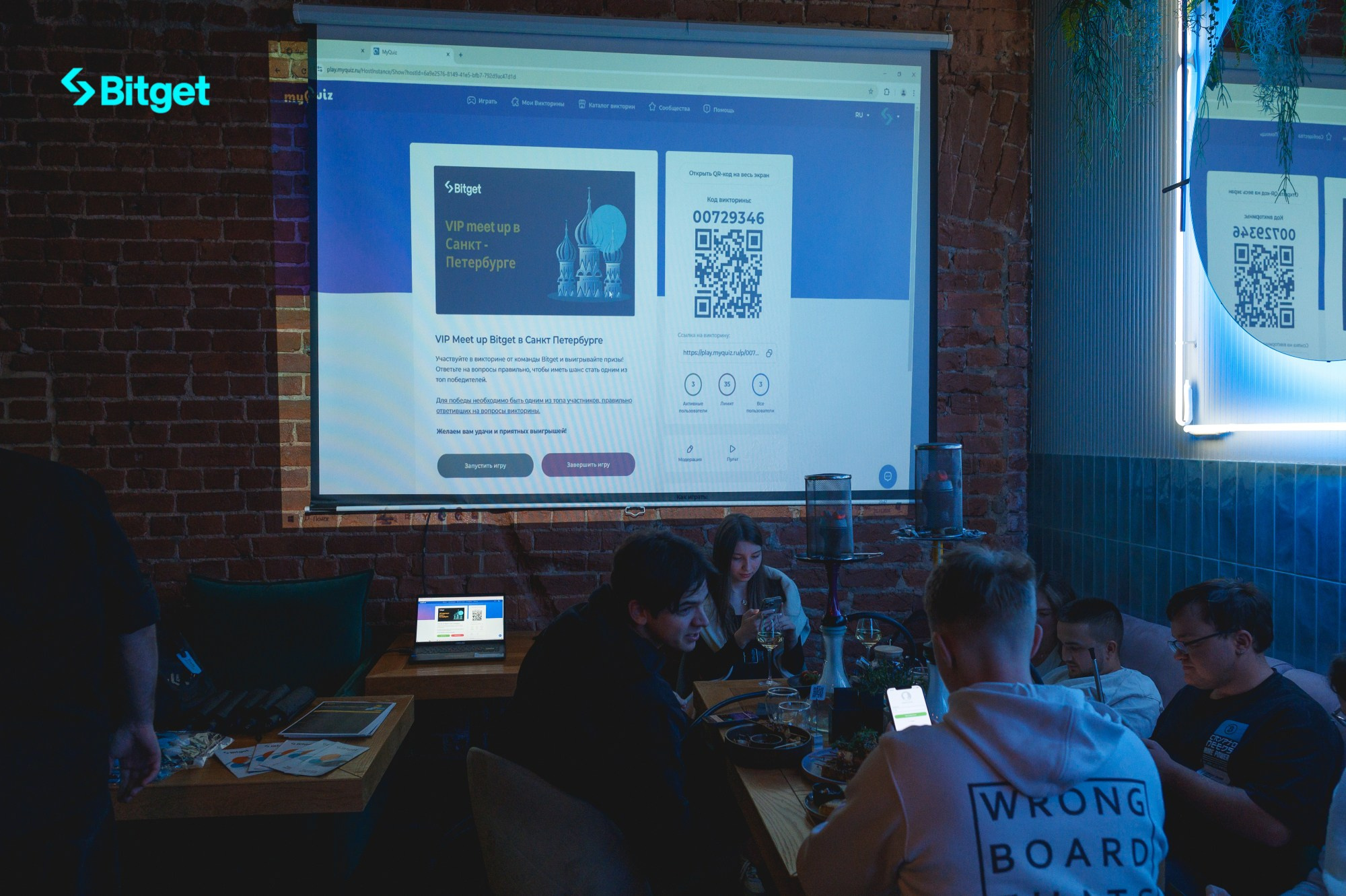 BITGET. Ваш свадебный и репортажный фотограф в Санкт-Петербурге Вячеслав Ивахненко