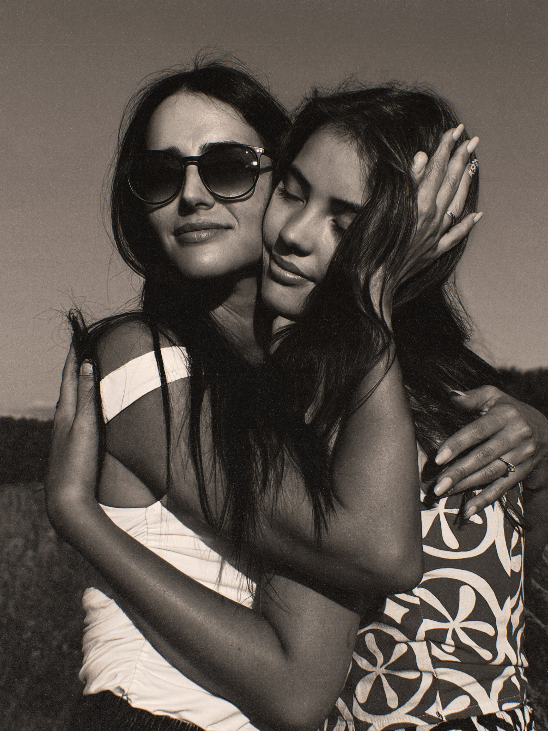 Виктория и Елена. Мобильный фотограф в Ульяновске Митяева Дарья