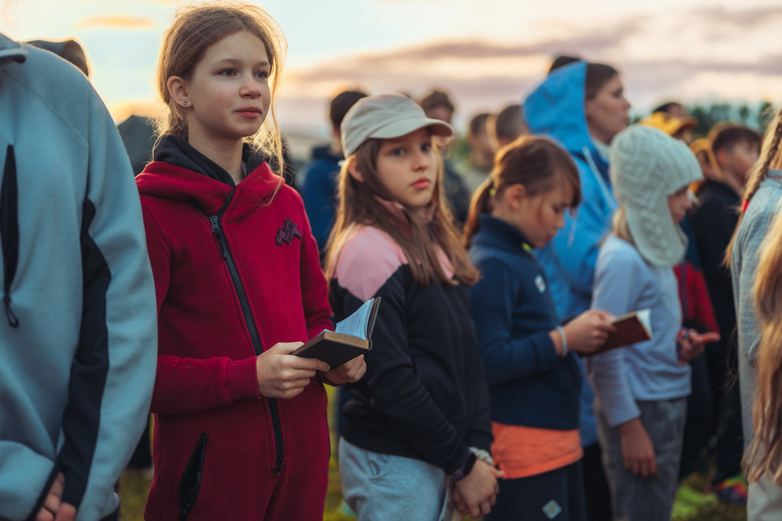 Детский лагерь — 3 смена 2025 год. Иван Кубик — фотограф и видеограф