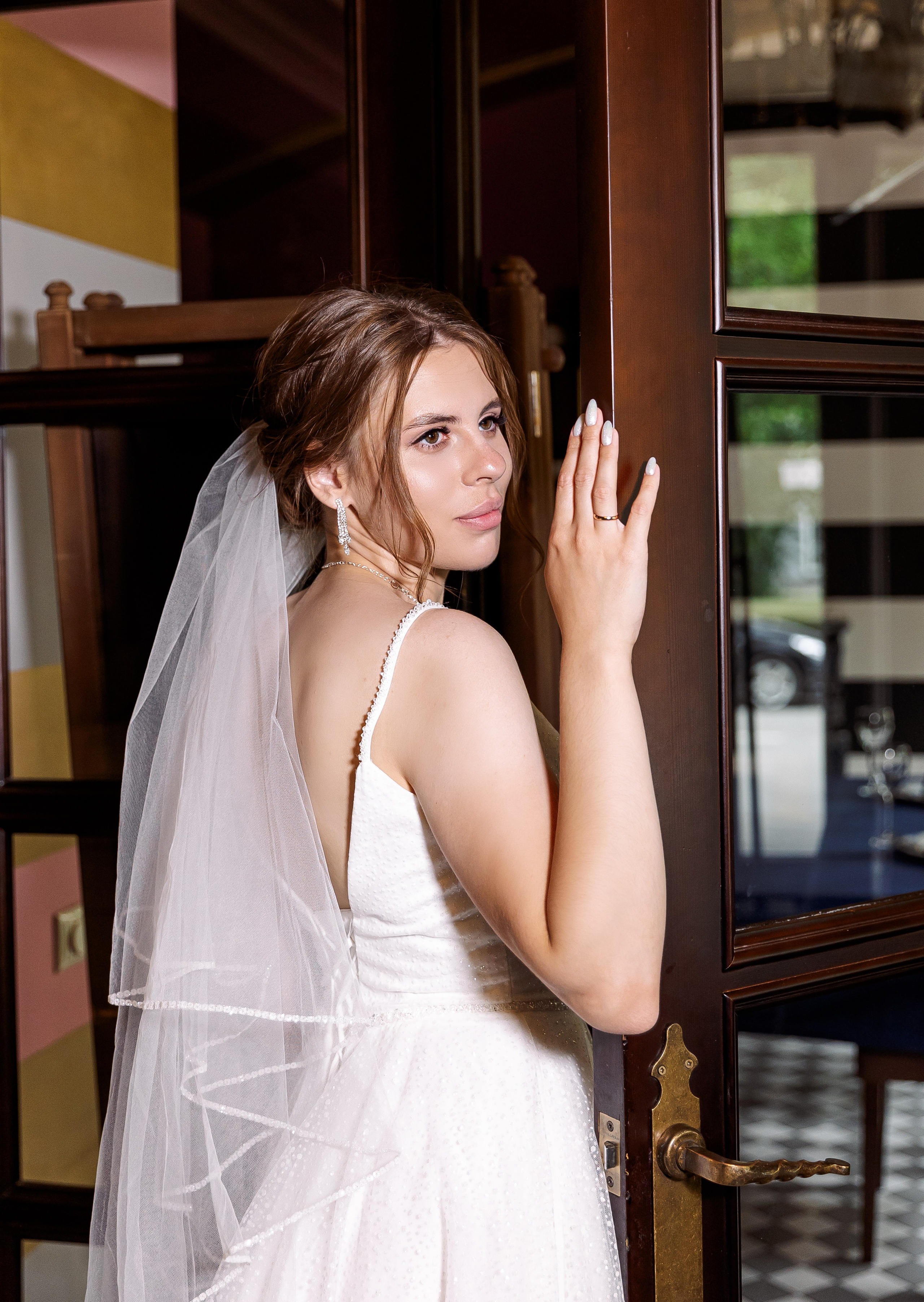 Александра и Михаил. Свадебный и семейный фотограф в Челябинске Юлия Ишимова