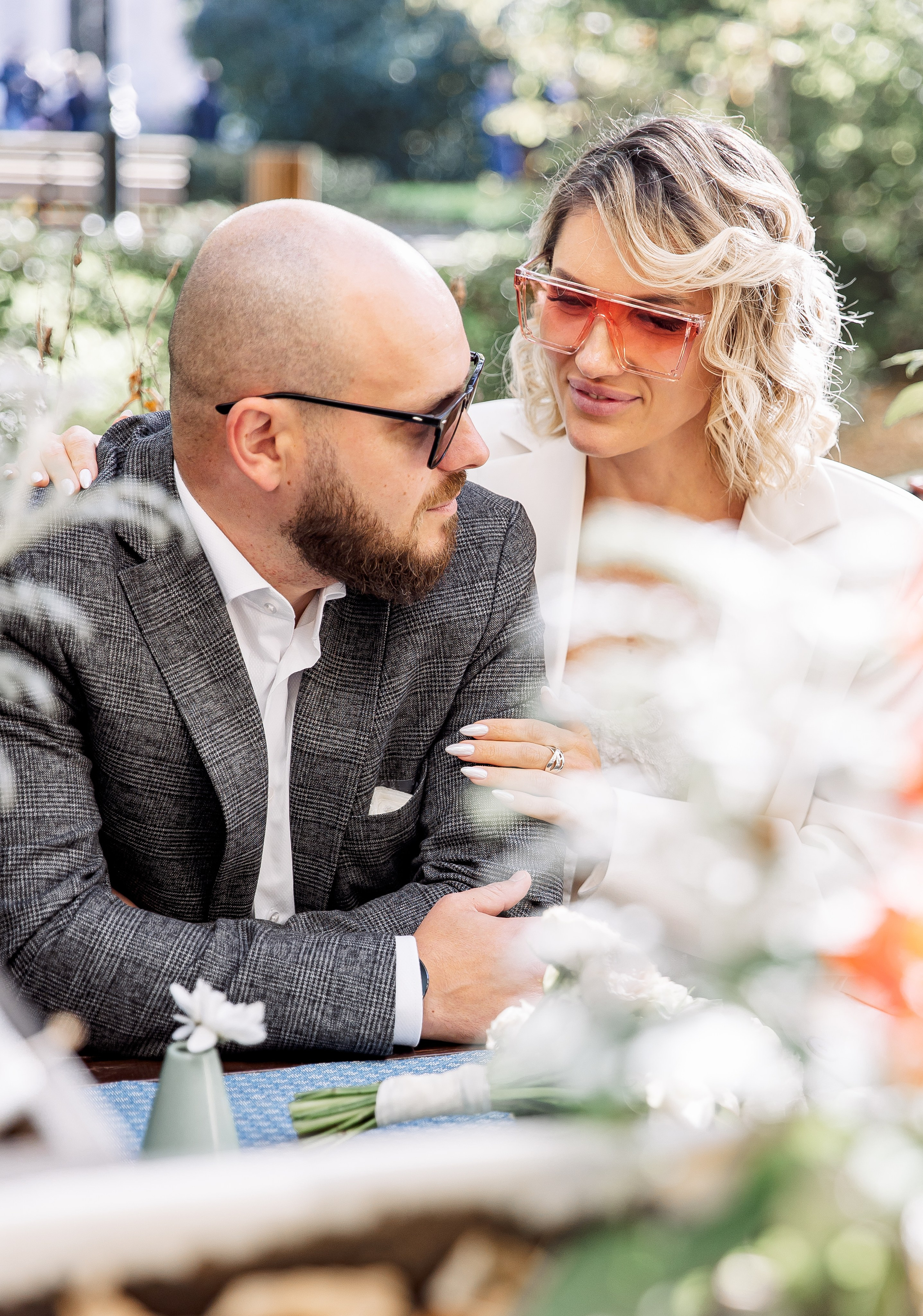 Виктор и Екатерина. Свадебный и семейный фотограф в Челябинске Юлия Ишимова