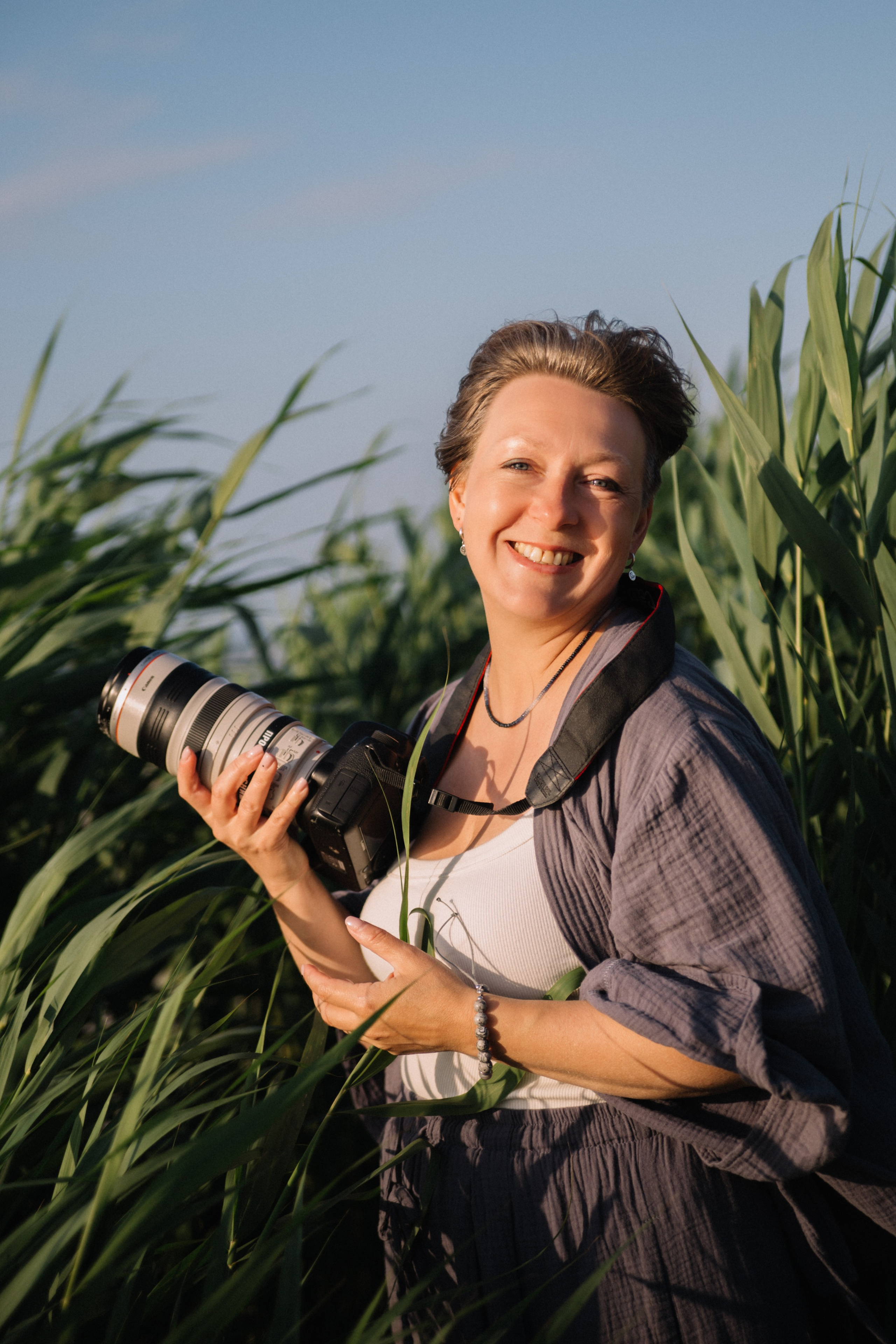Фотограф состояний Марина Савинская