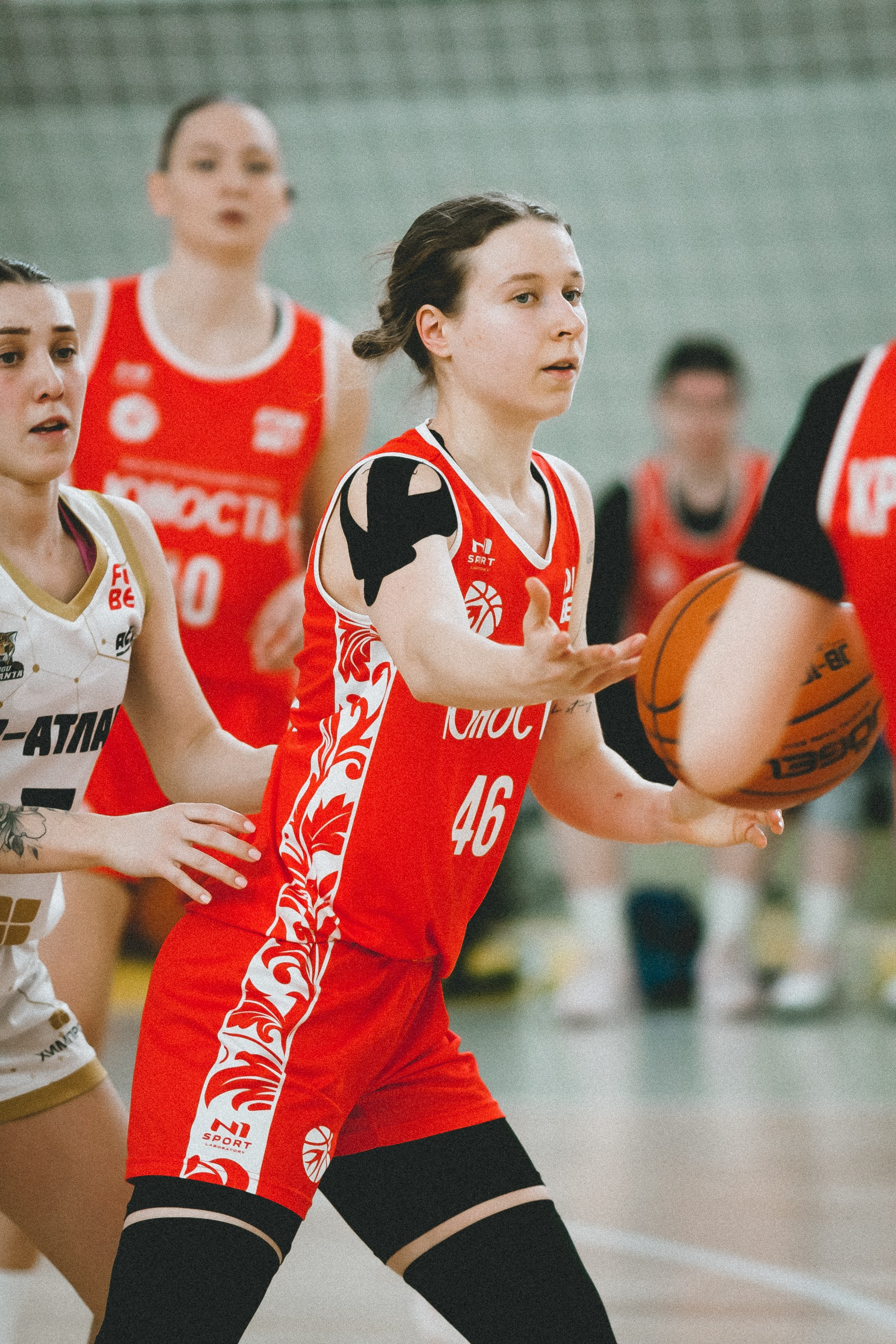 Атланта-Юность / 1. Фотография