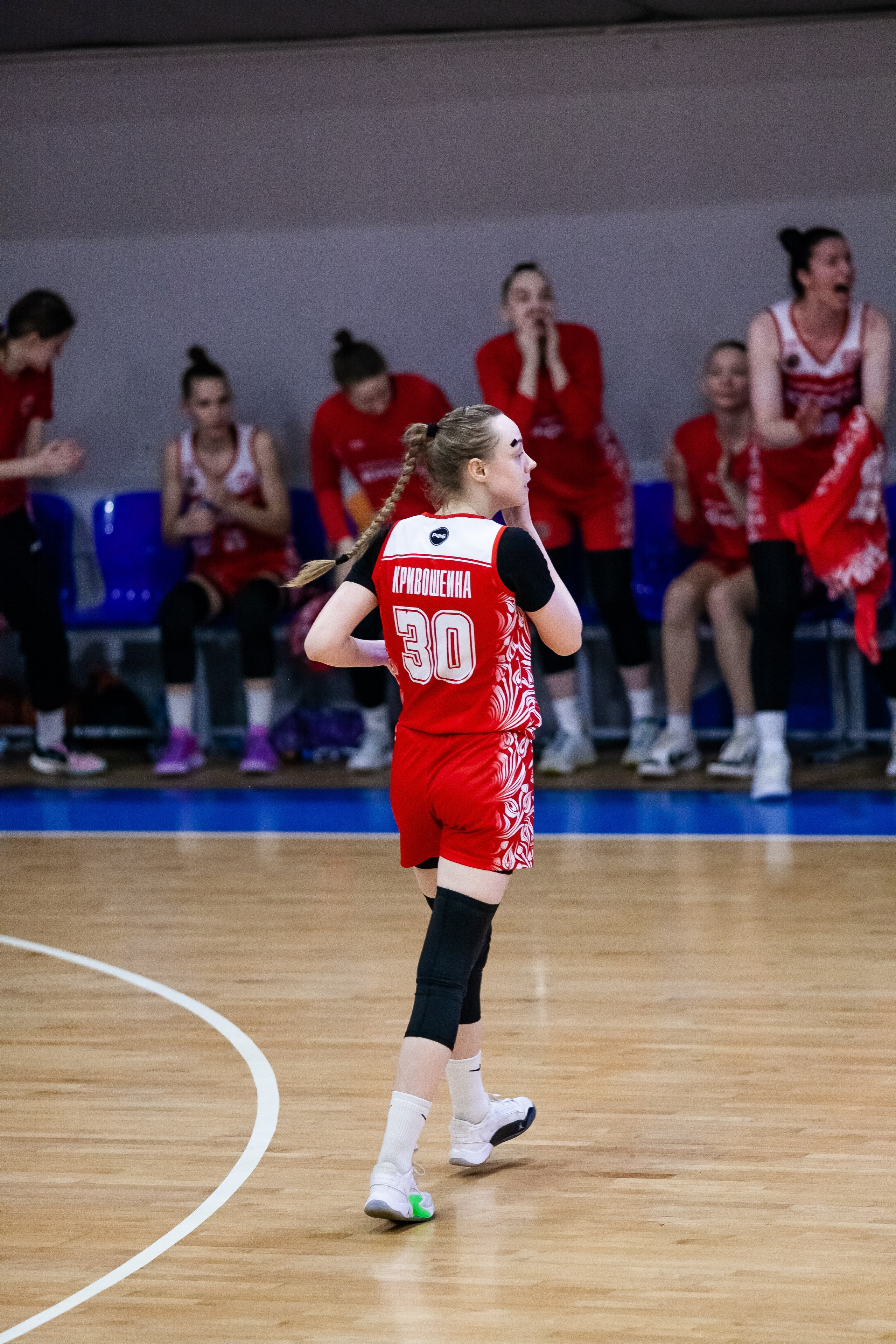 РФБ / БК Юность — БК Спартак. Фотография