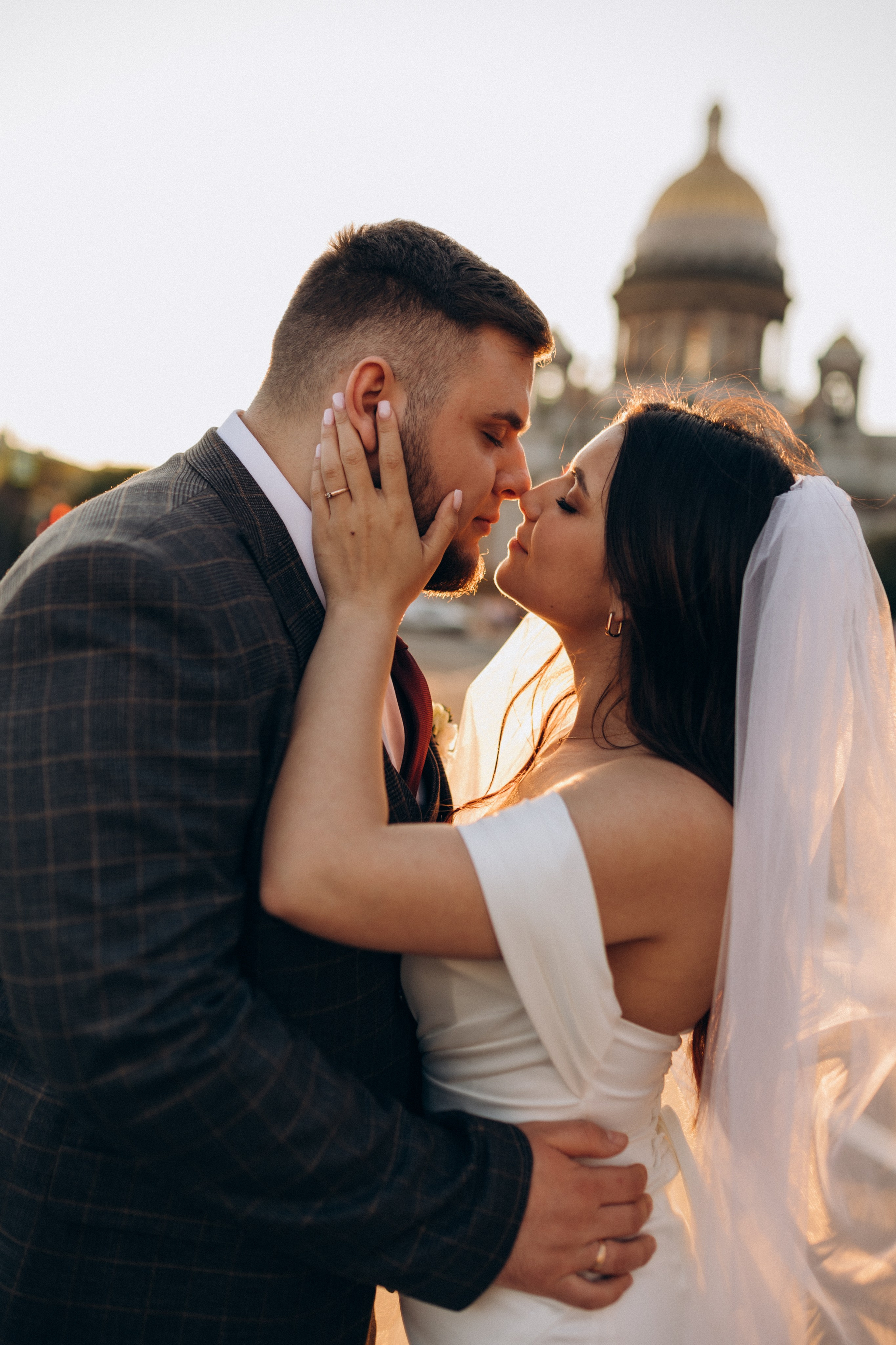 Артем и Регина | Дворец бракосочетания 1. Свадебный и love story фотограф в Санкт-Петербурге