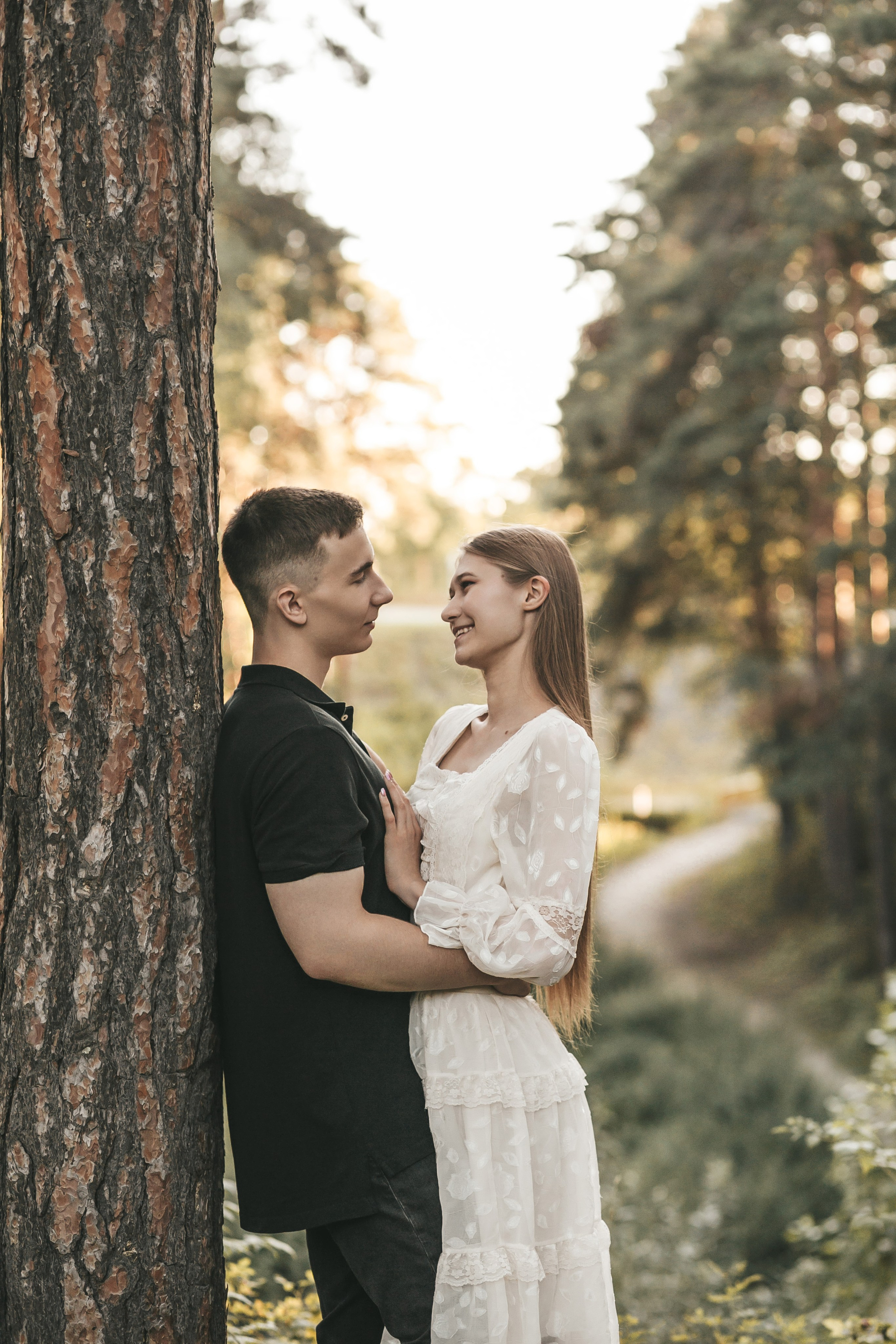 Олег и Вика. Фотограф в Тюмени | Оксана Пасичник