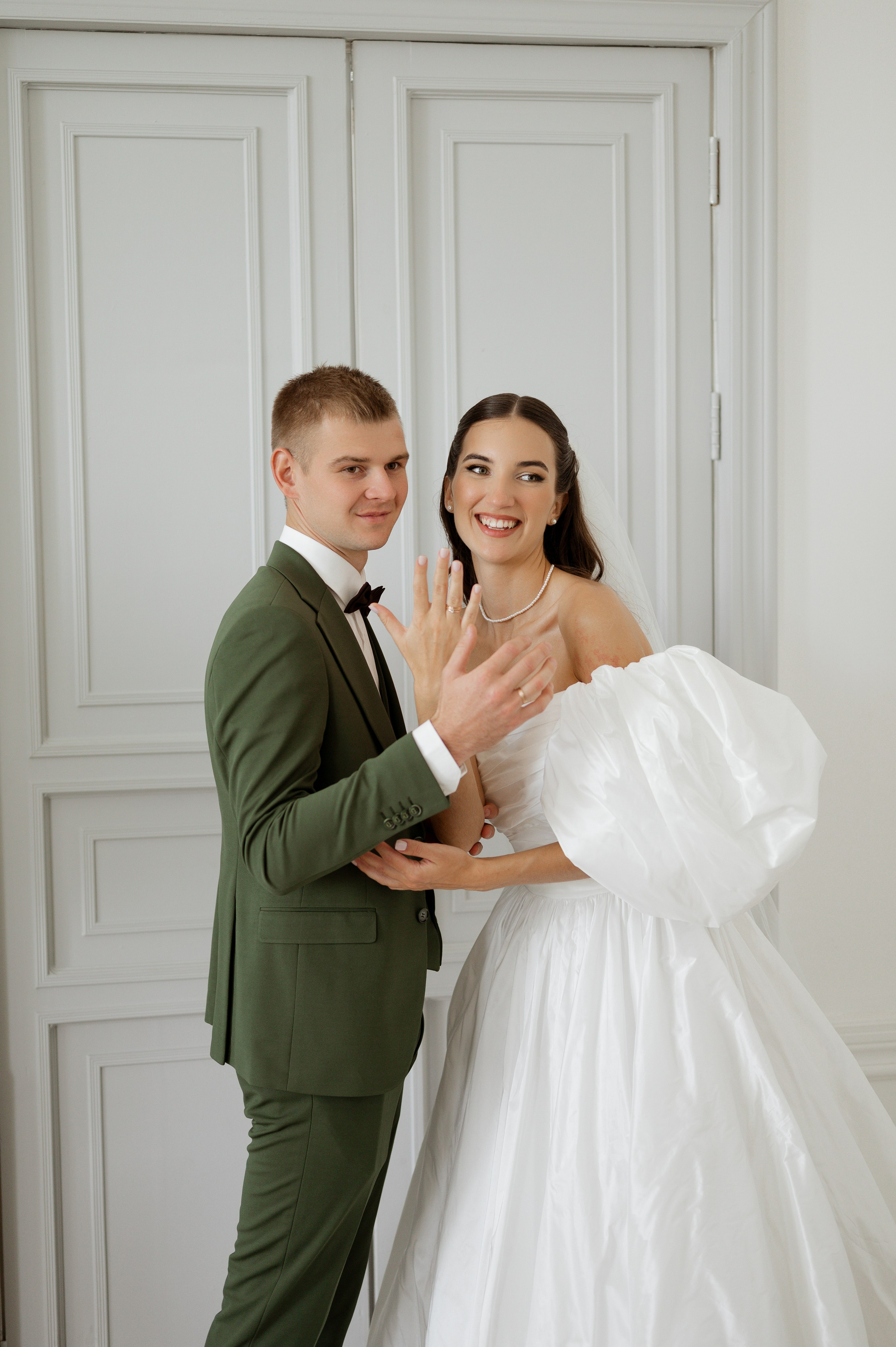 Артем и Анна. Свадебный и семейный фотограф в Краснодаре Алина Мельник