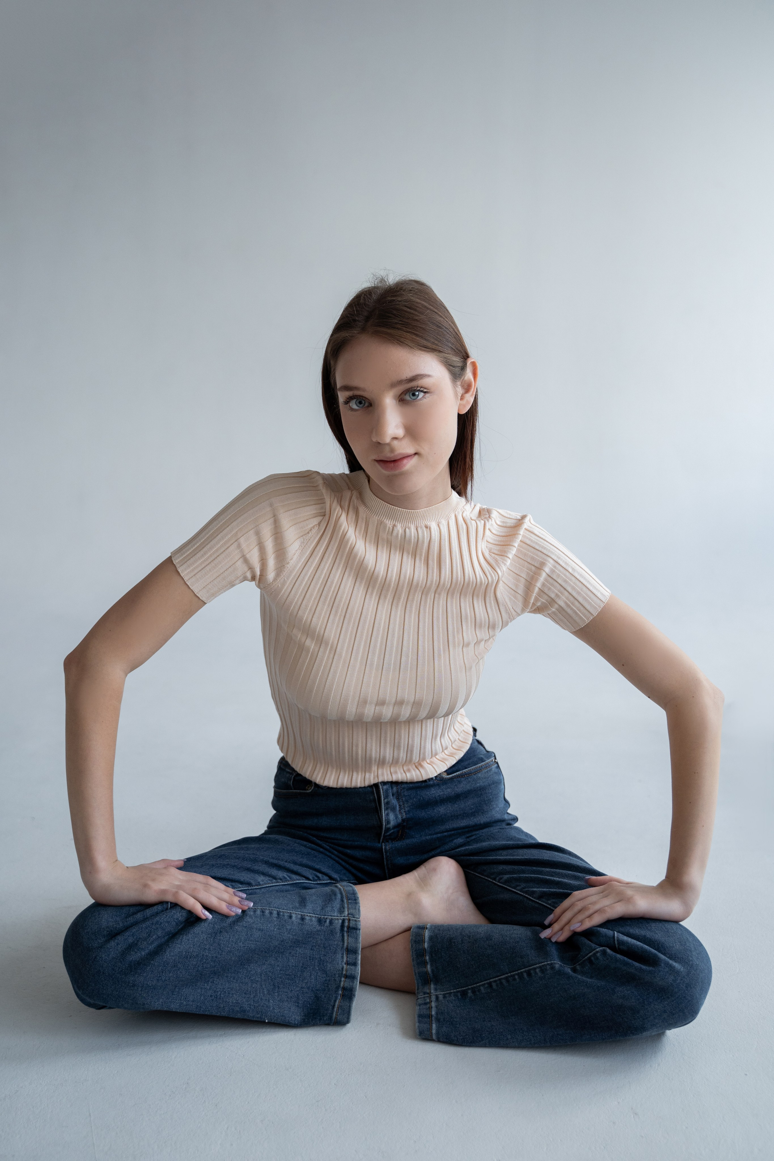 ELIZAVETA. «Мисс Крым» модели. Стать моделью