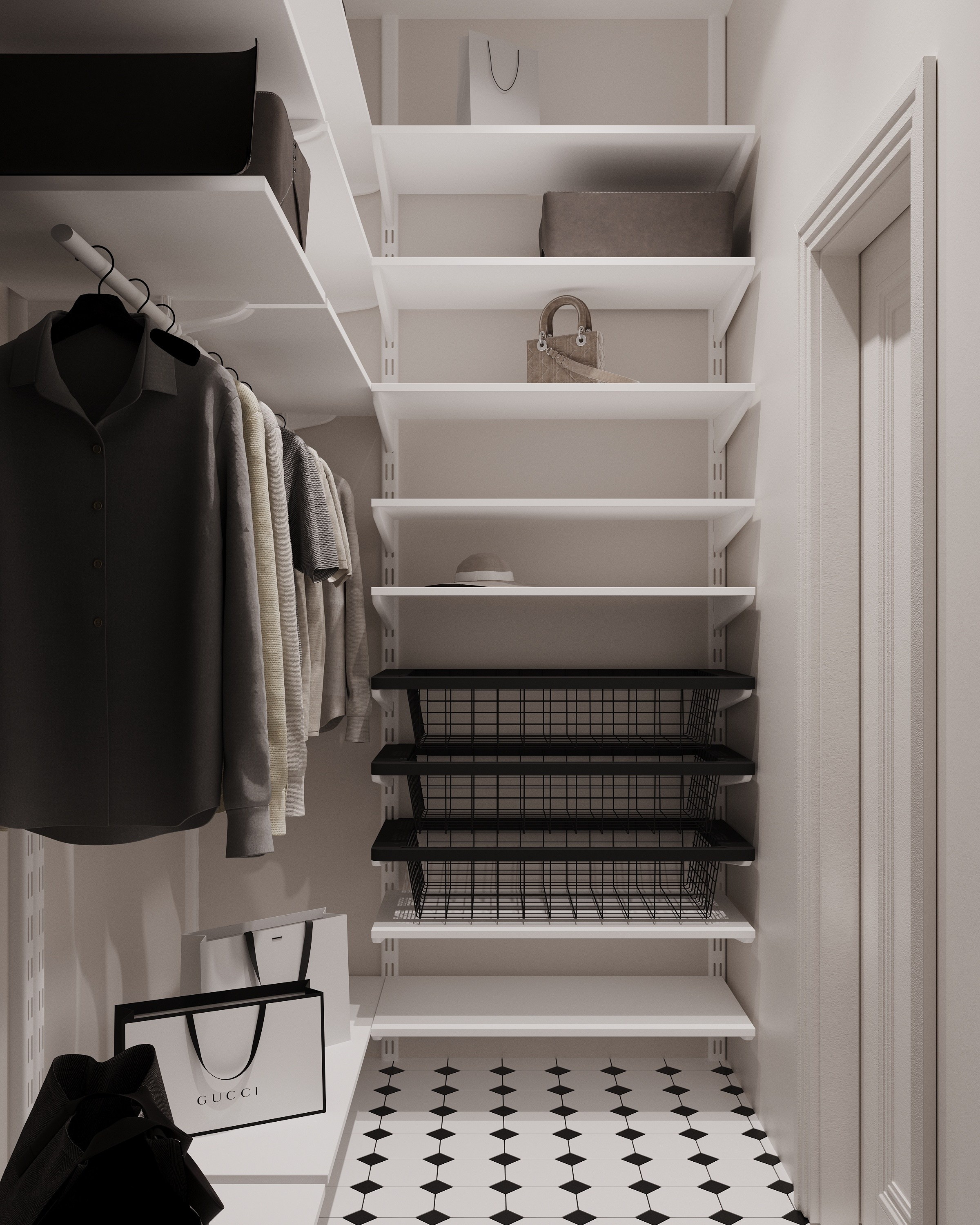 ЖК Легенда Московский/ Санкт-Петербург/ 77кв м. Ксения Барабаш дизайнер интерьера в Санкт-Петербурге