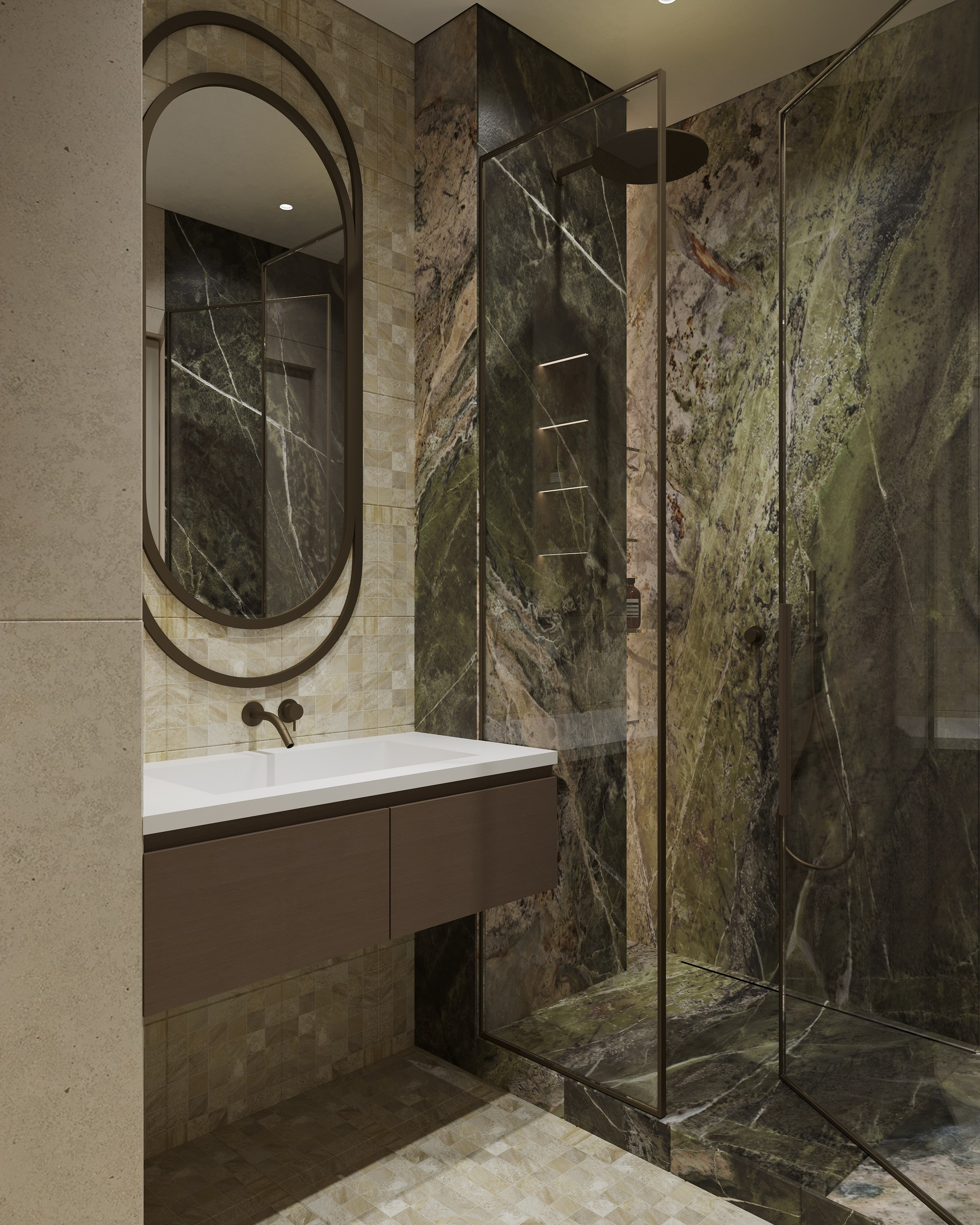 Офис «Well» / Санкт-Петербург / 60 кв. м. Ксения Барабаш дизайнер интерьера в Санкт-Петербурге