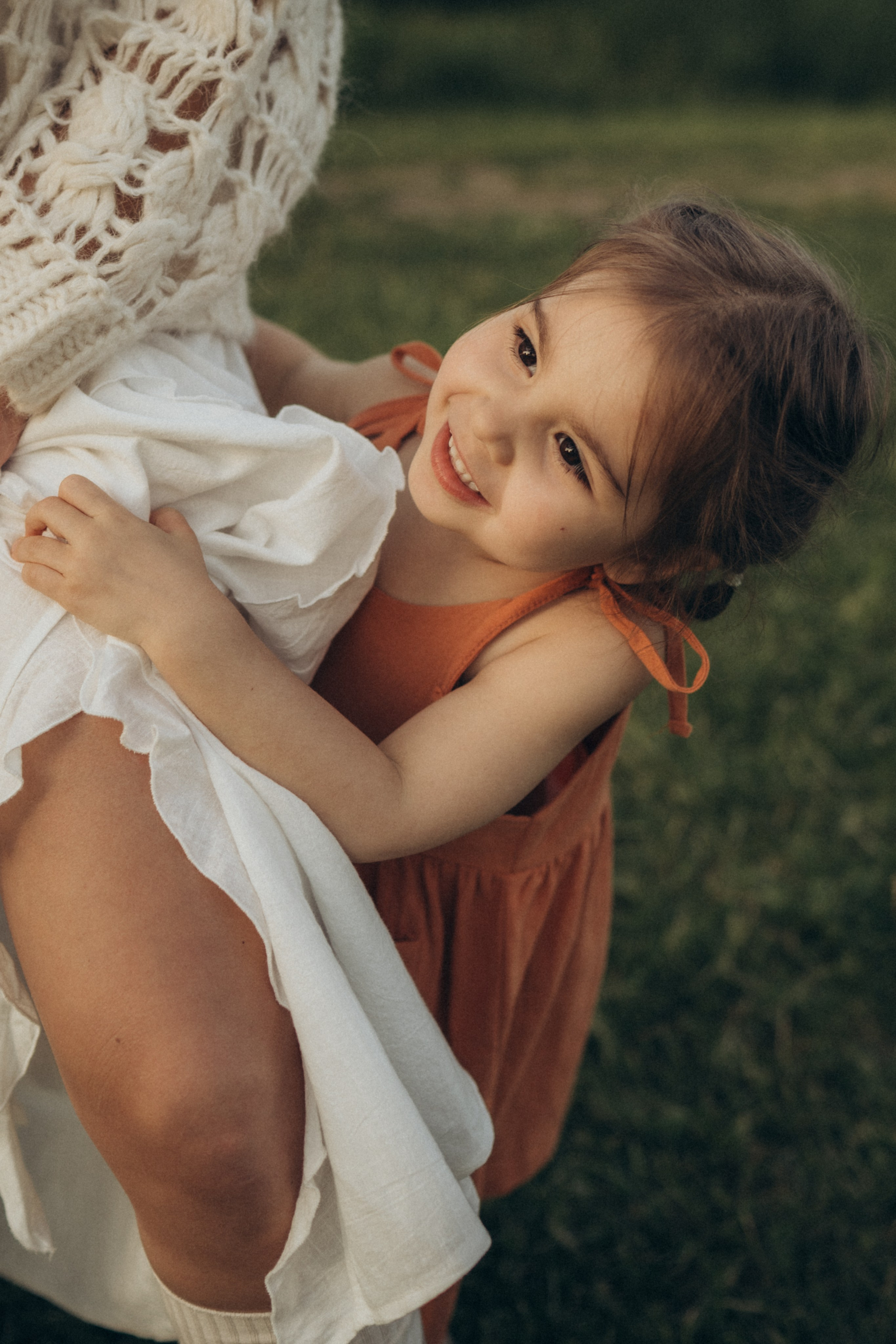 Семья. Закат. Счастье. Семейный фотограф в Москве Елена Гильманова