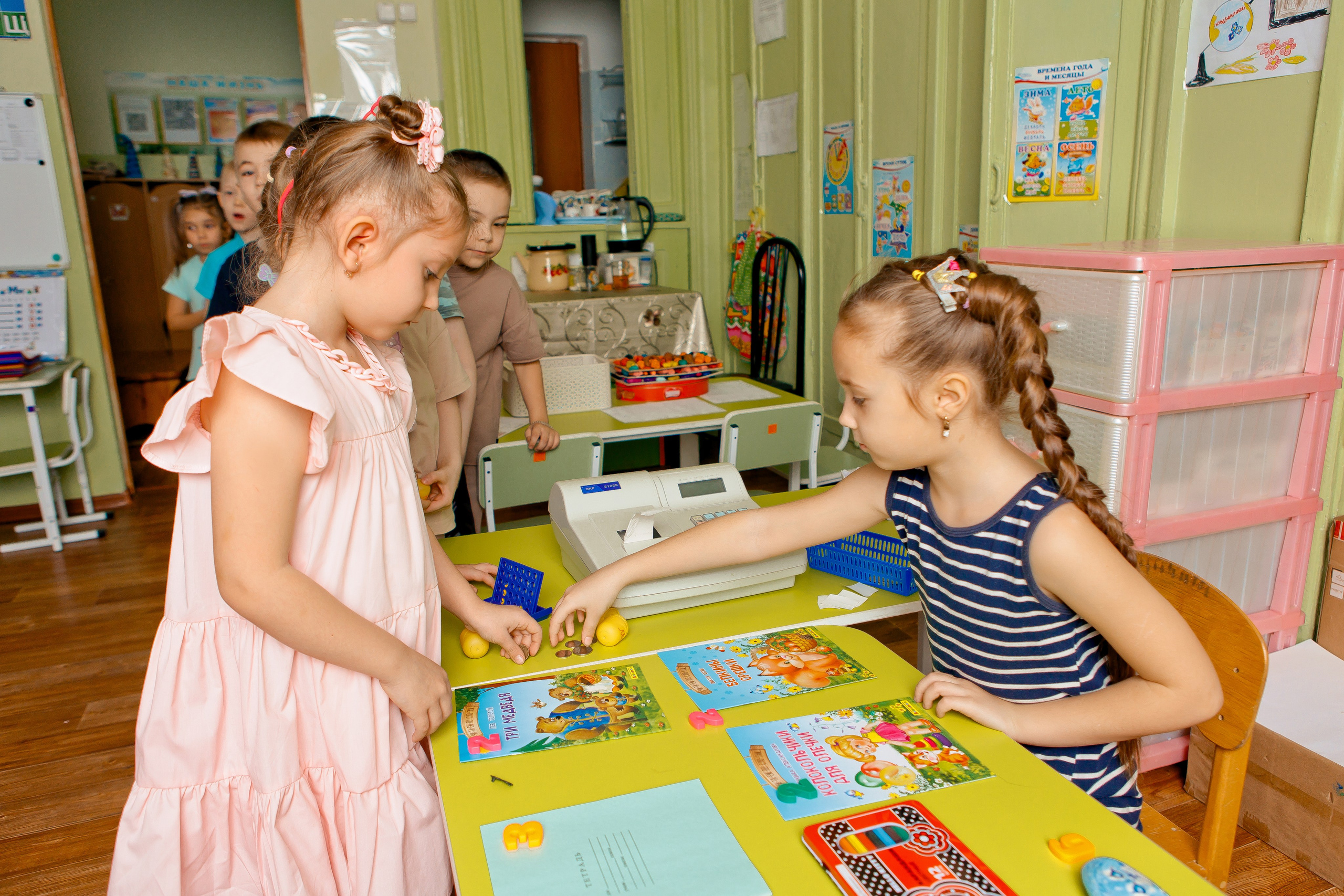 ДЕТСКИЙ САД. Школьный и свадебный фотограф Анастасия Соколовская, Тайшет