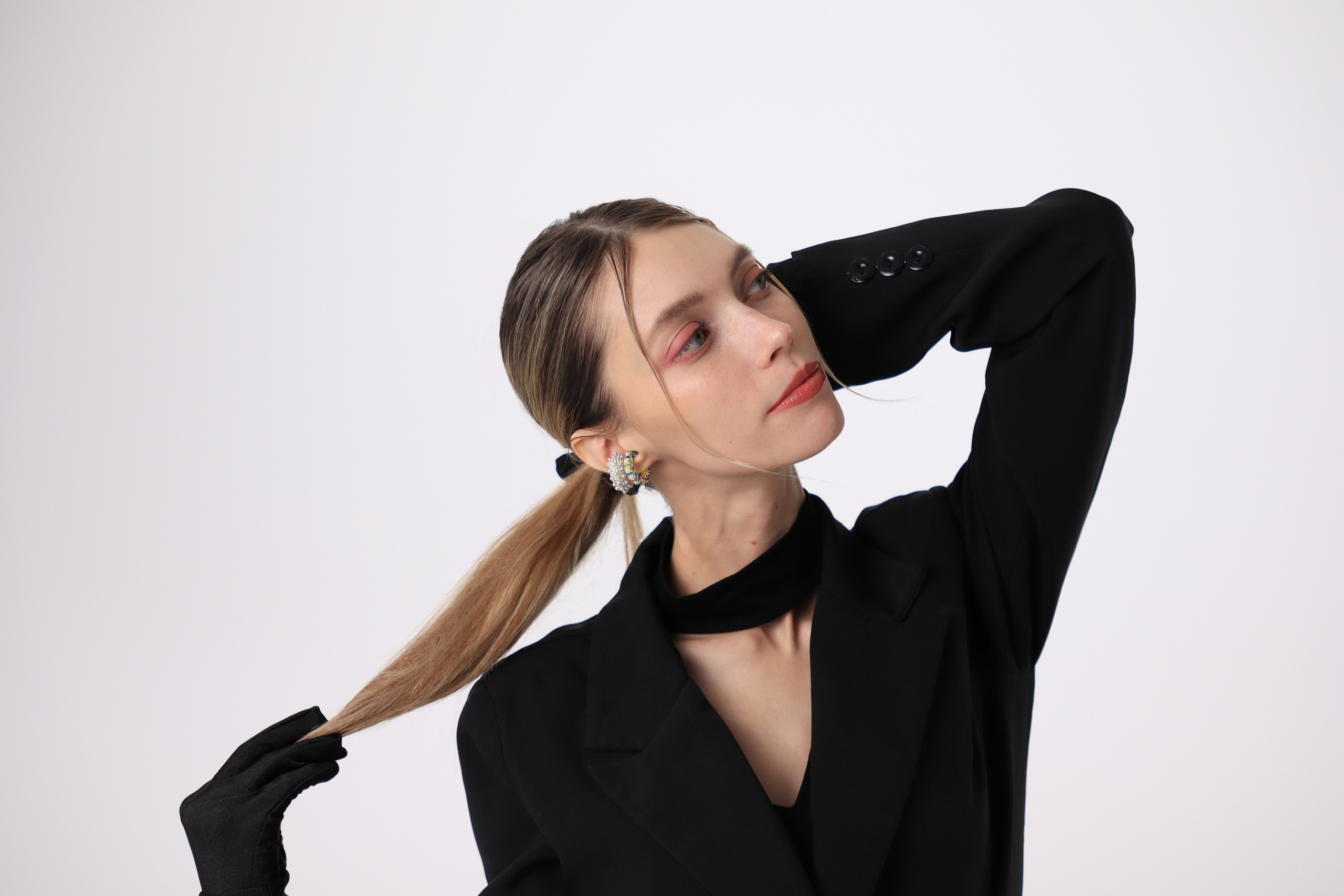 Женский портретный фотограф в Москве Подгорнова Екатерина