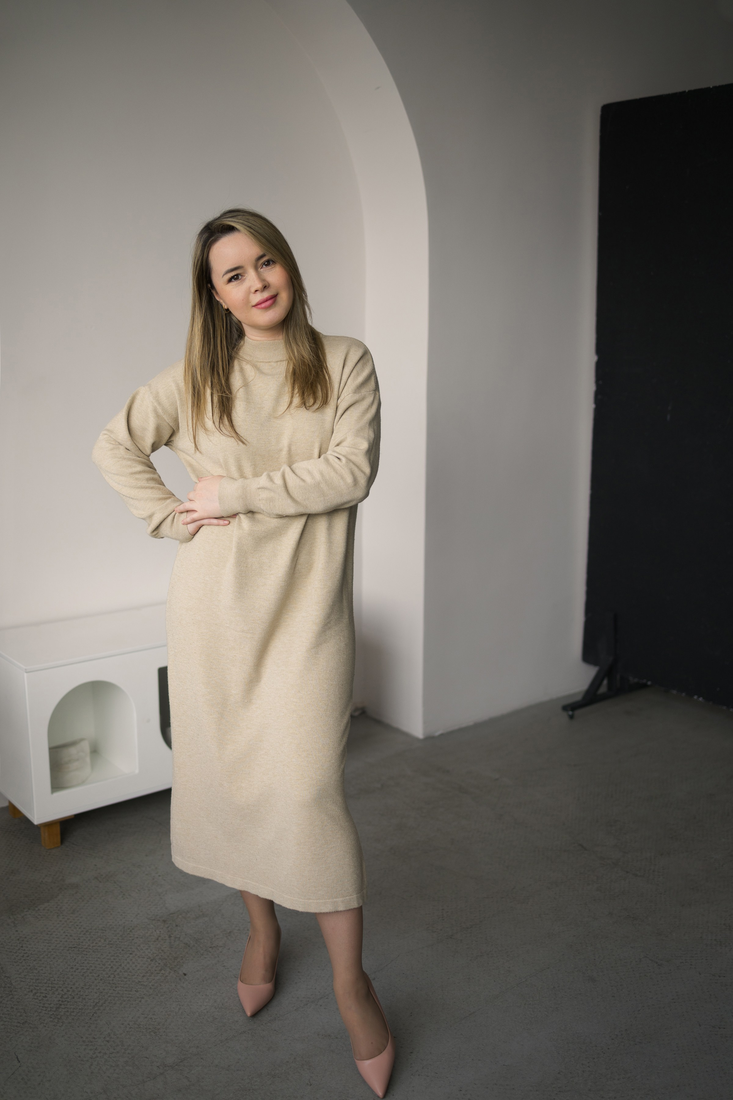 Деловой портрет. Портретный фотограф СПб, женский фотограф, минимализм и эстетика