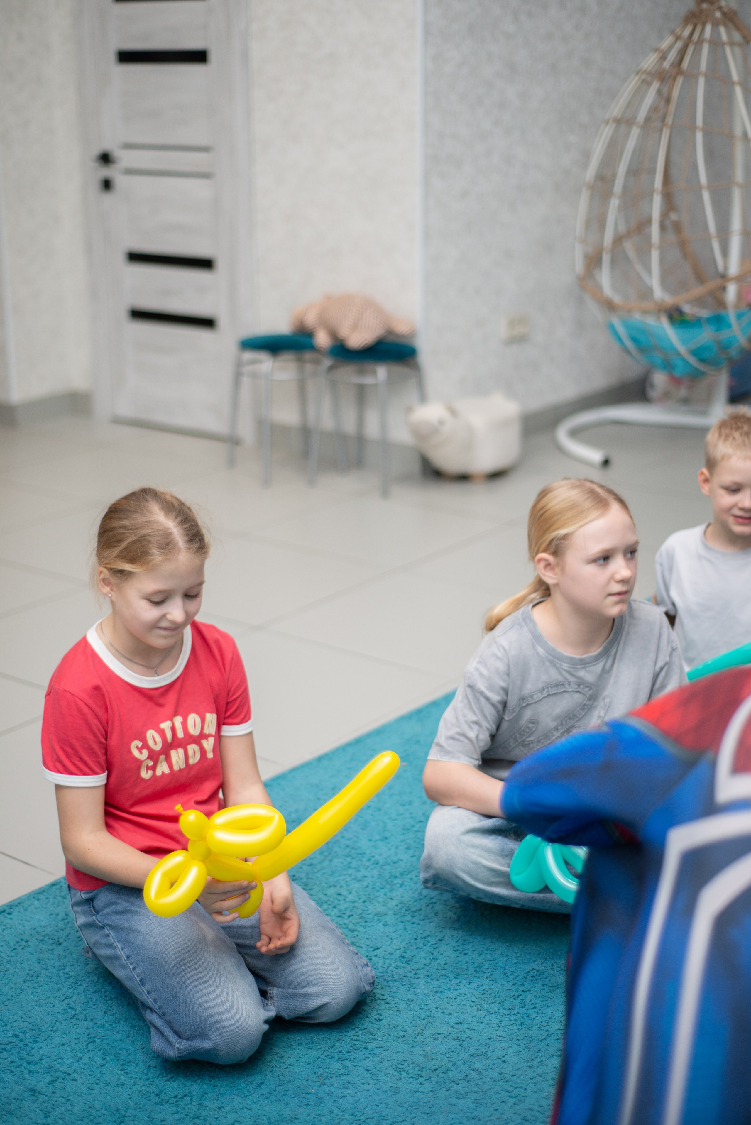 День Рождения, 5 лет. Семейный и женский фотограф Арина Балякина