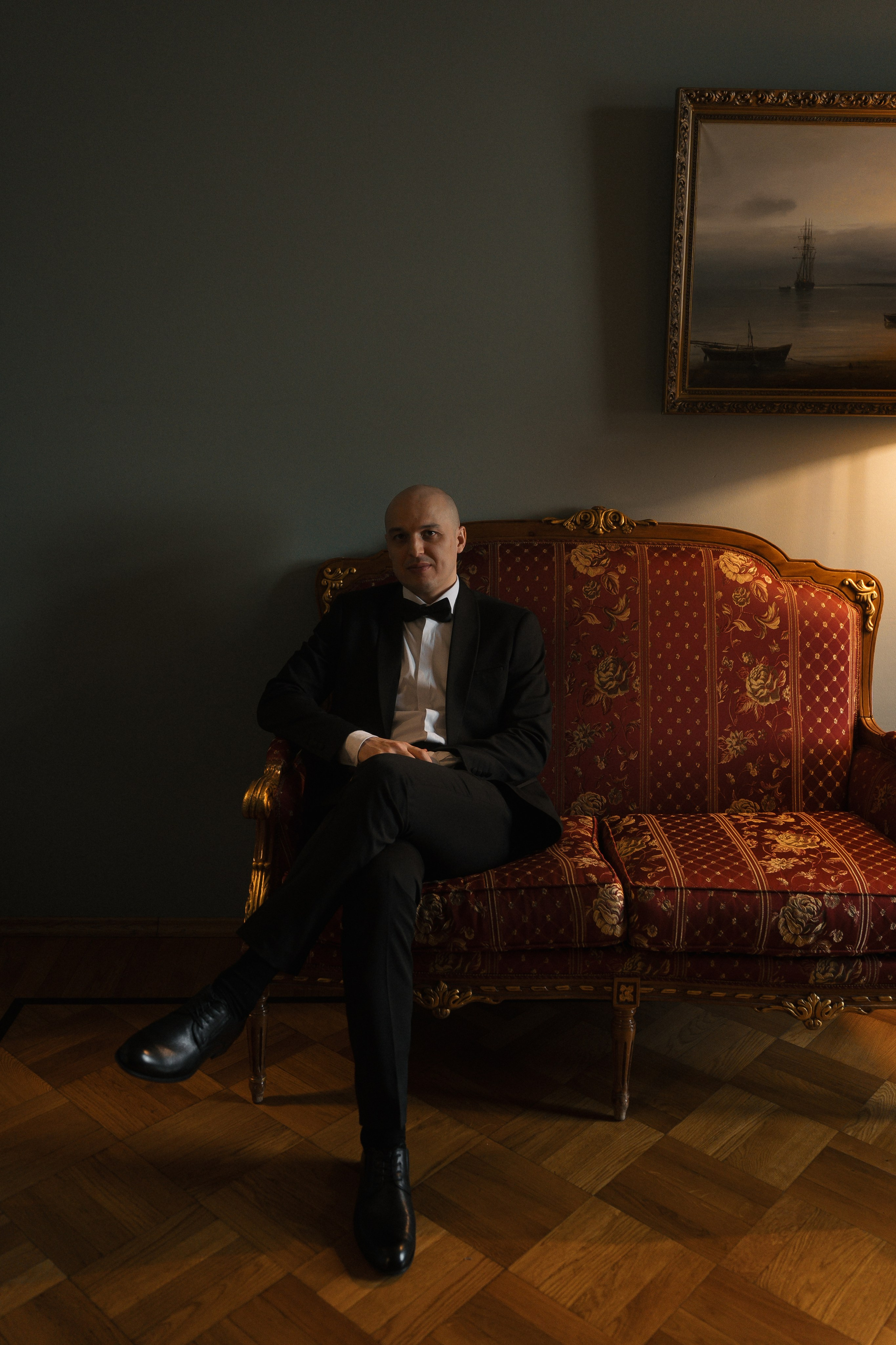 NACIONAL. Свадебный фотограф Москва Светлана Анисимова