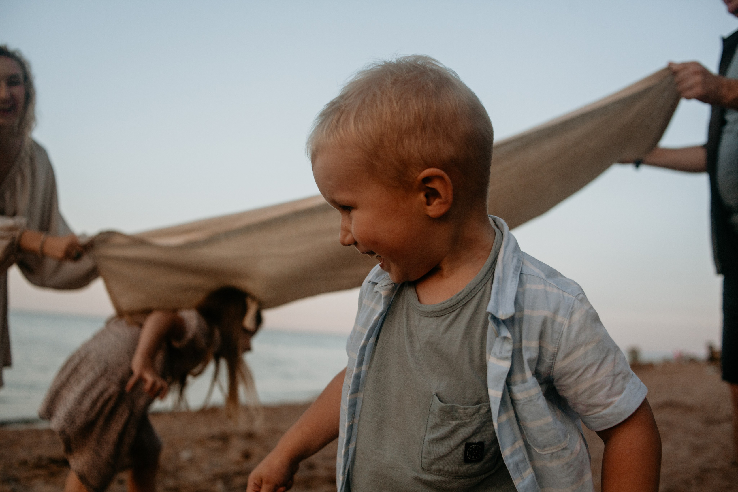 Дарья, Александр, Сава и Софи — Семейная история. Семейный фотограф во Всеволожске и Санкт-Петербурге Юлия Капустина