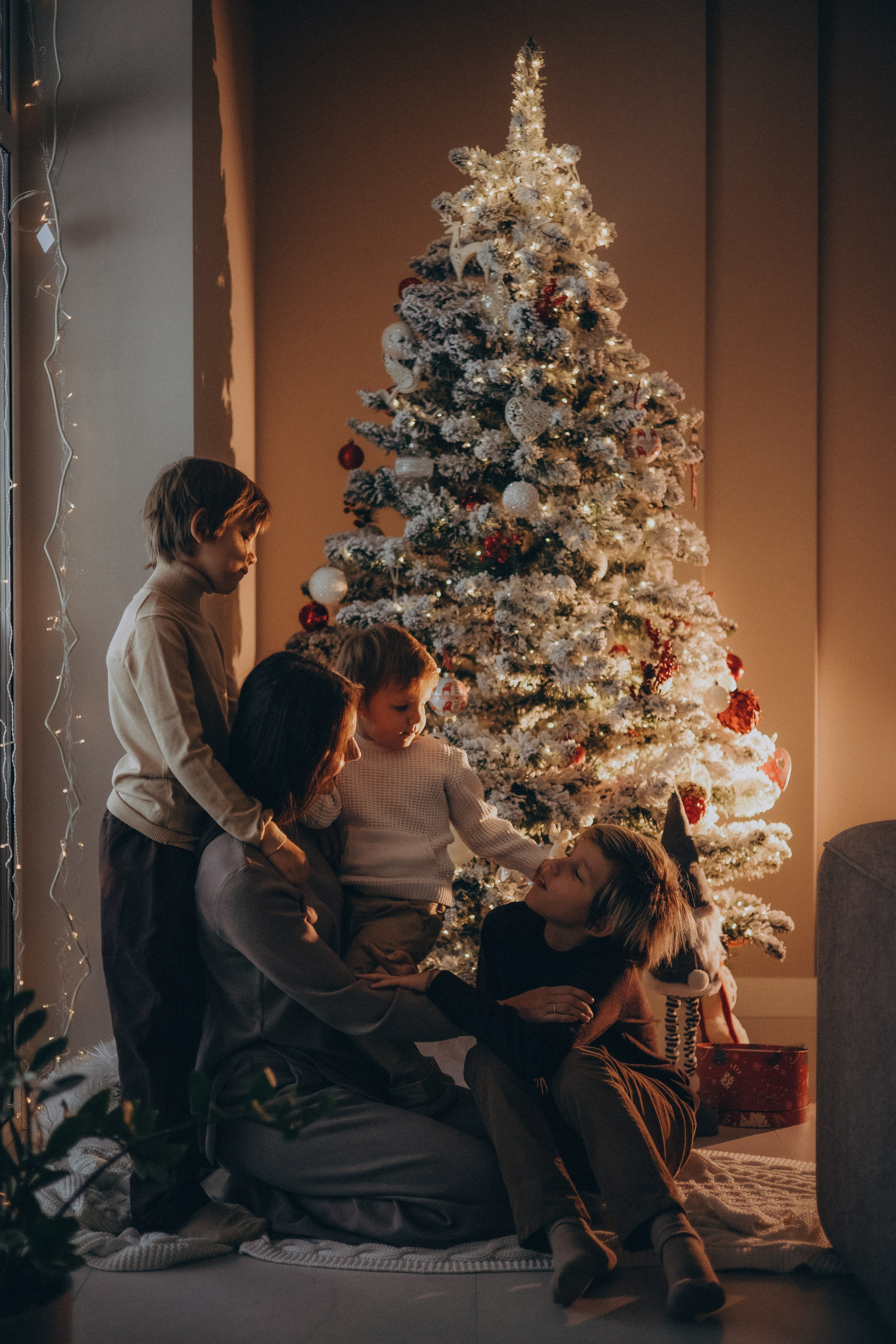 Дима, Даша, Марк, Демид, Мирон. Семейный фотограф в Сочи Любовь Переседова
