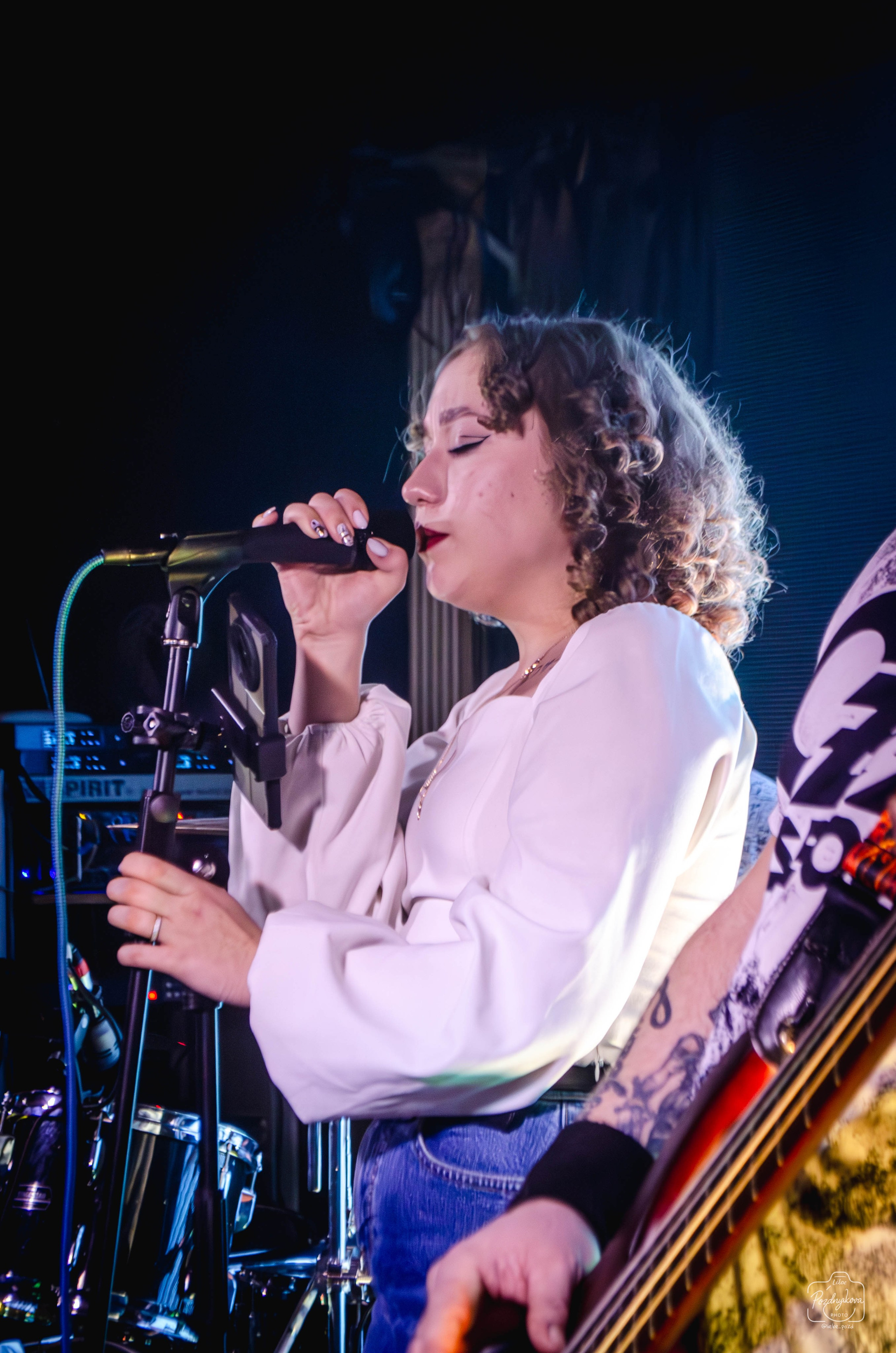 HALLOWEEN 2025|Караоке-клуб Питер|02.11.2025. Фотограф-видеограф Познякова Любовь