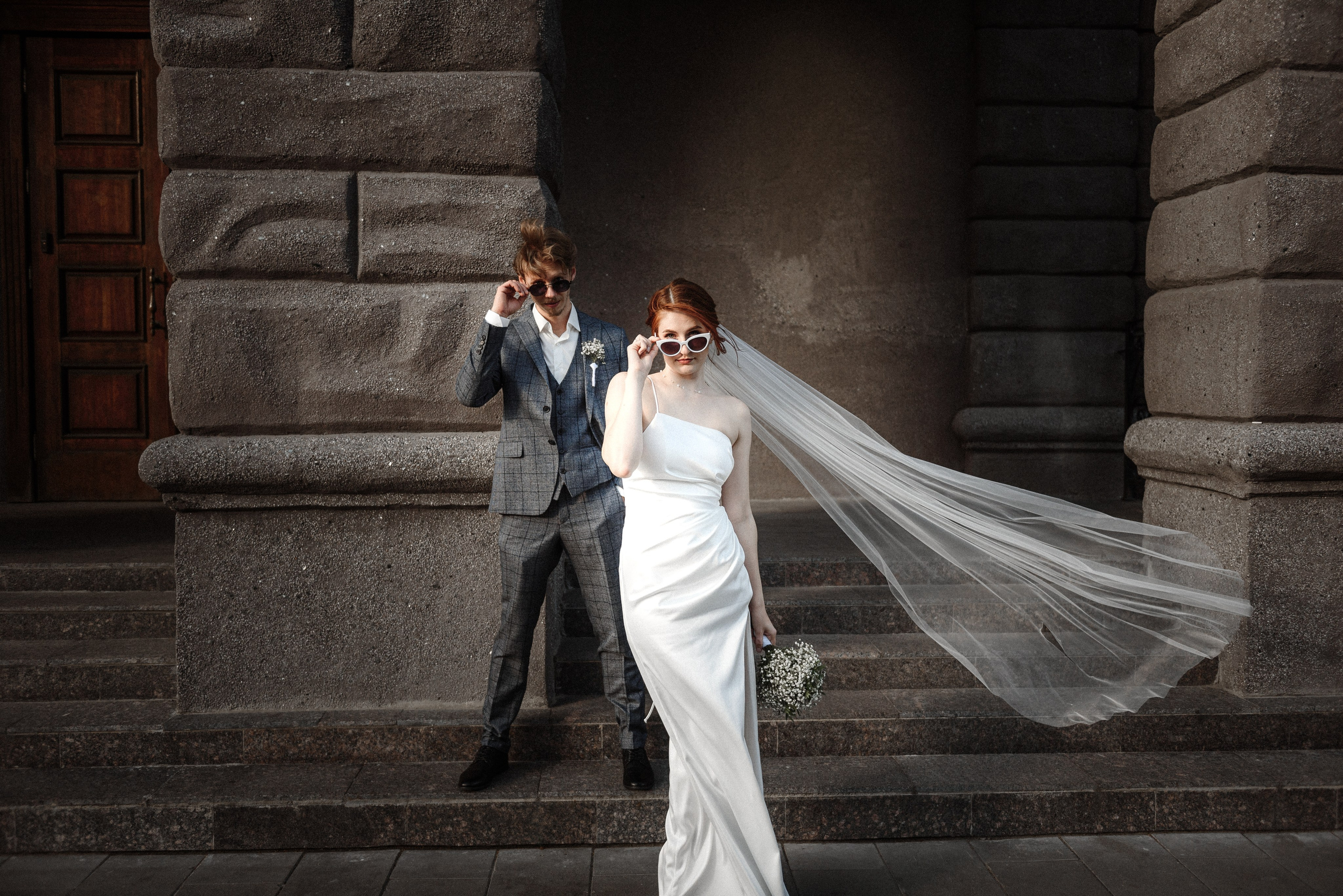 Иван&Ксения. Свадебный фотограф в Ярославле и Москве Руслан Иософатов