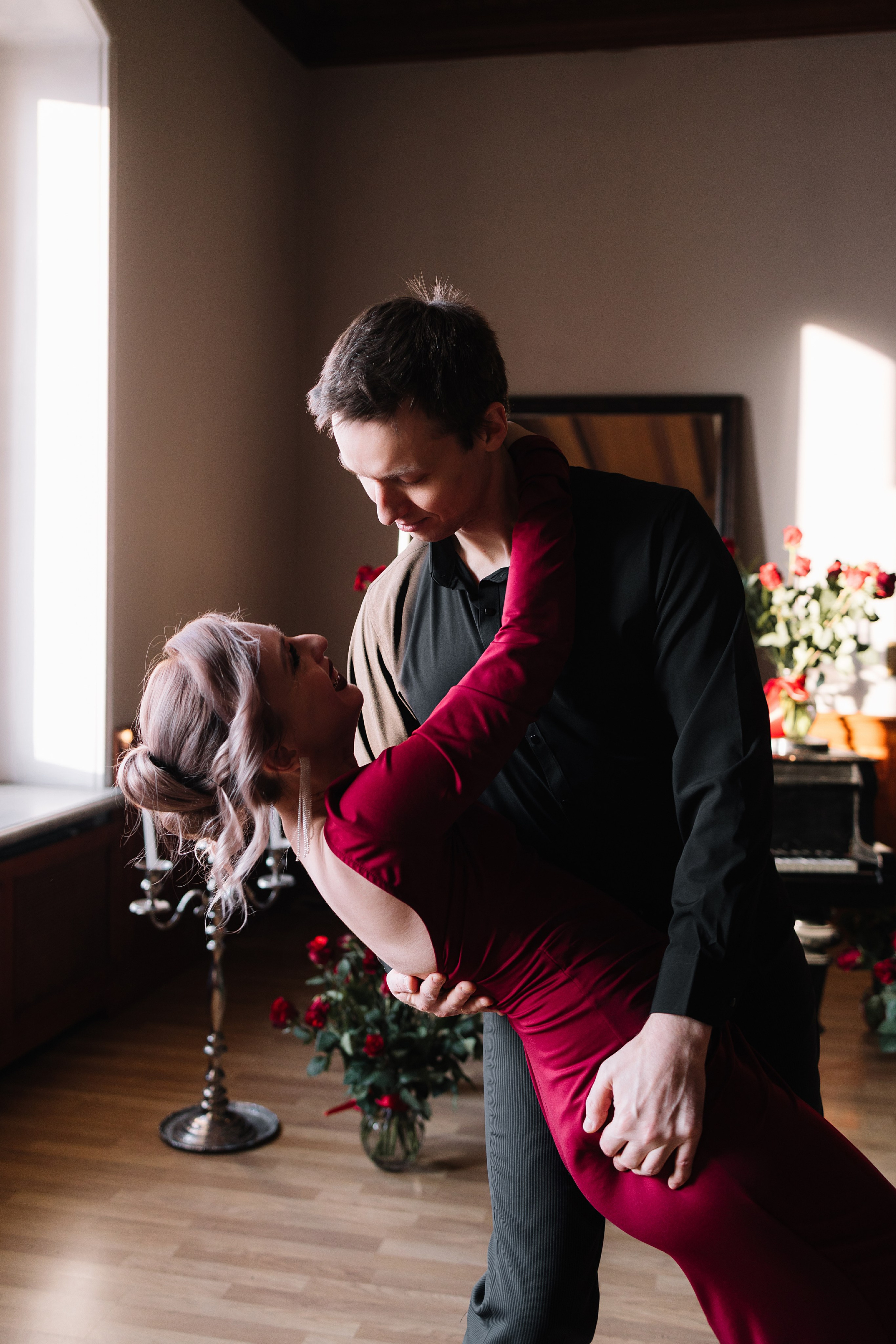 Особняк на Невском. Свадебный фотограф Санкт-Петербург—Москва/Юлия Малькова