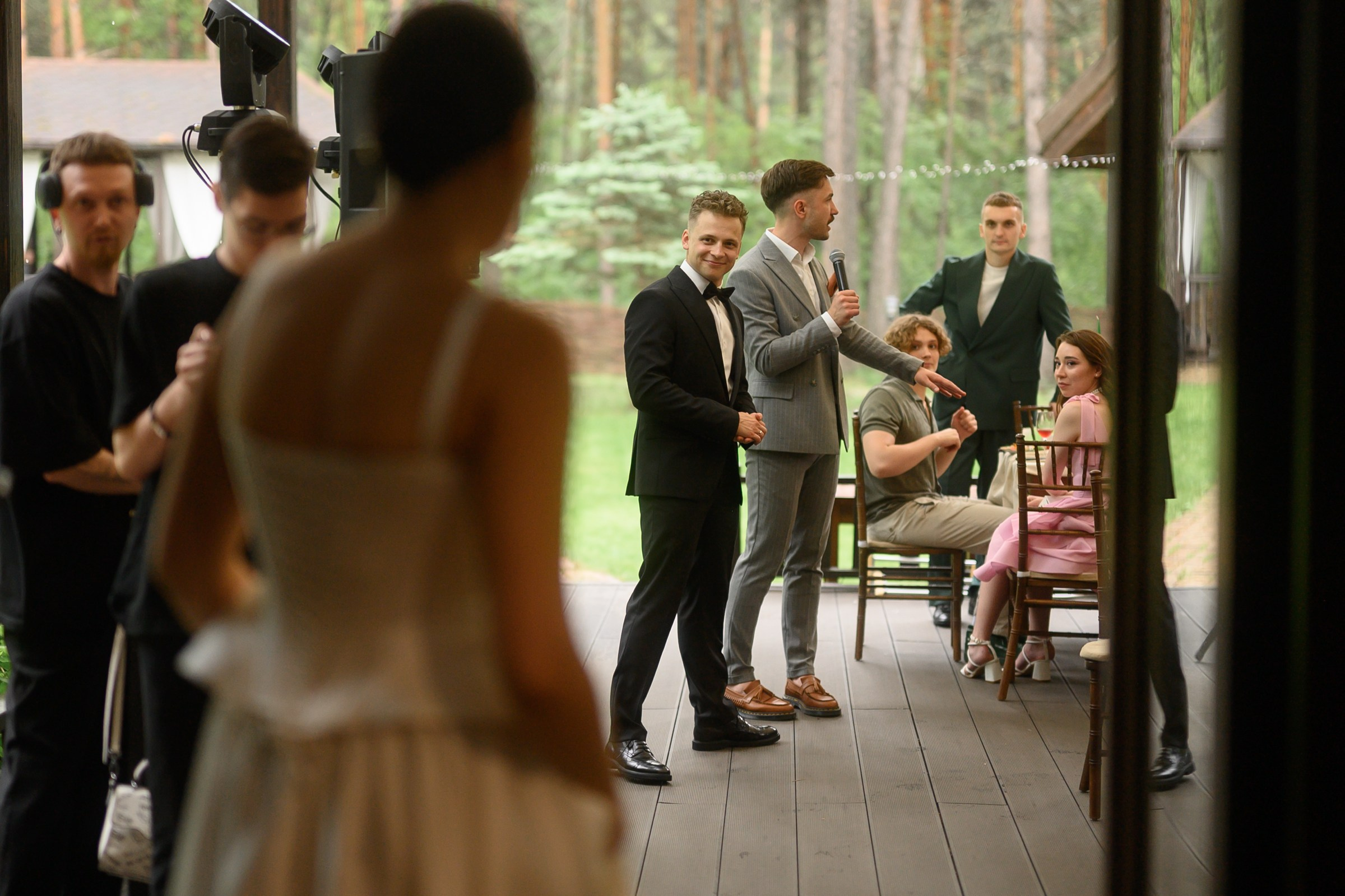 БОЛГАРСКИЙ ДОМ. Свадебный  фотограф Новосибирск