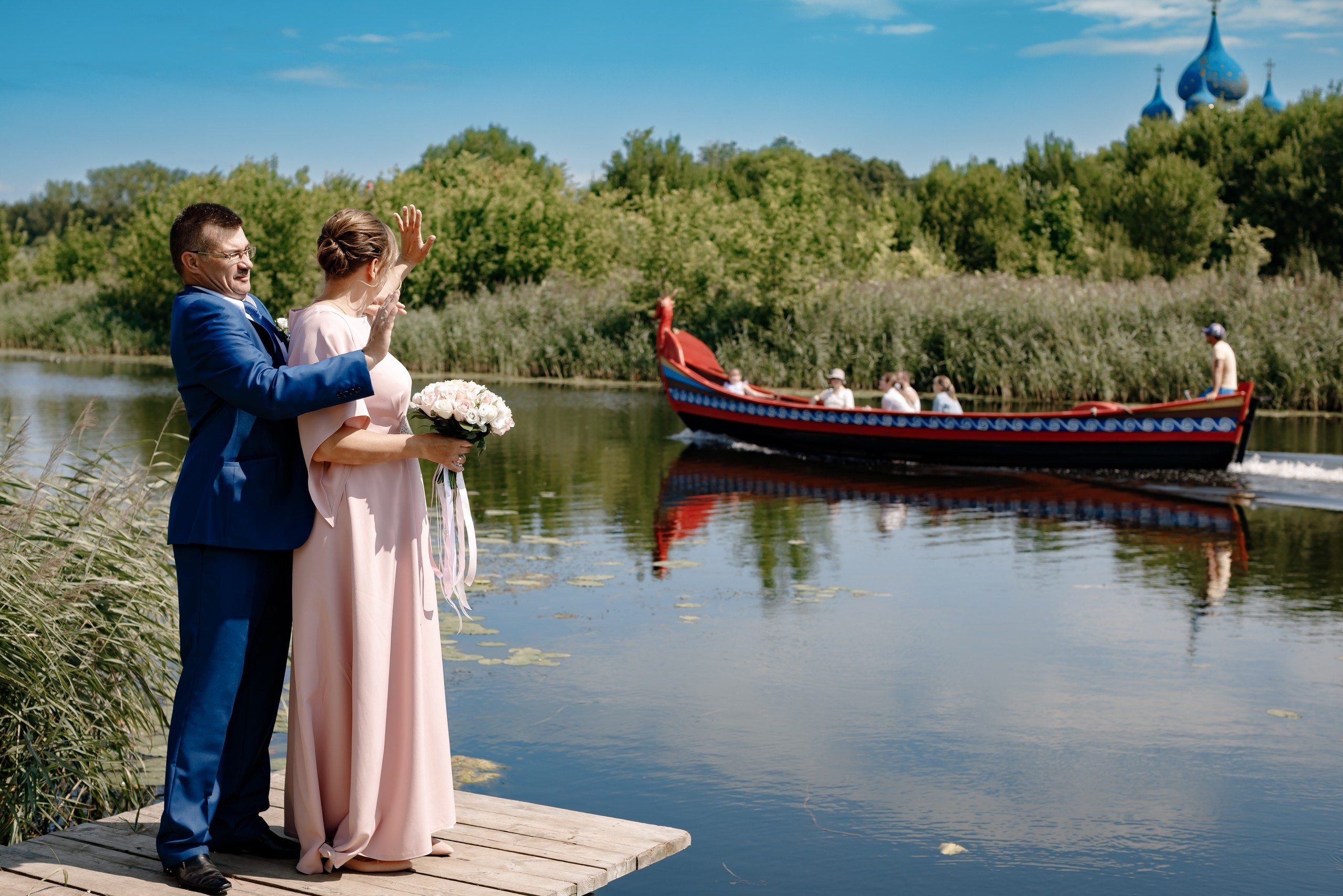 Свадьба Эдуарда и Елены (и смешно и трогательно и мило). Свадебный и семейный фотограф во Владимире Стелла Шуваева