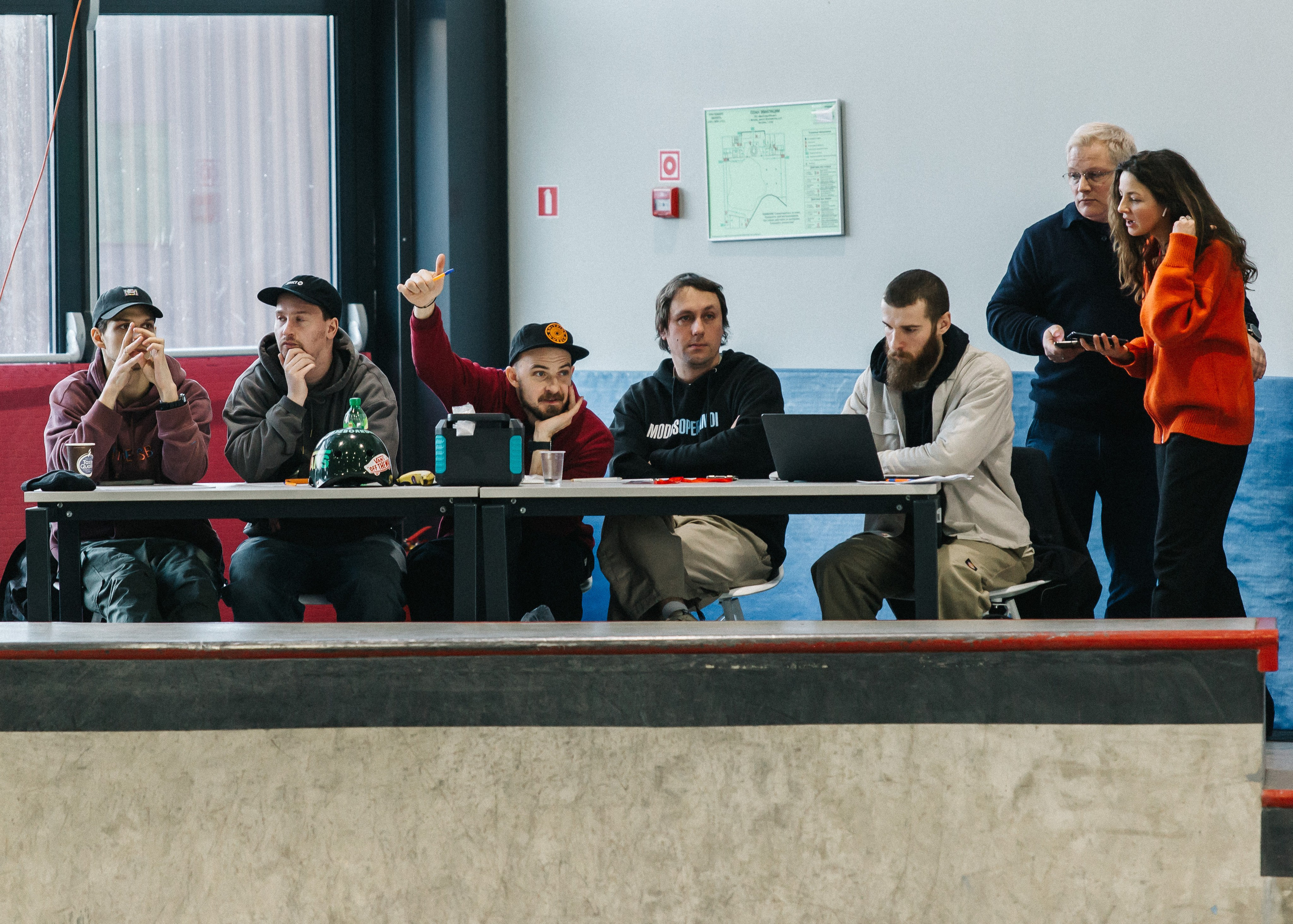 Чемпионат Москвы по скейтбордингу 2025. Репортажный фотограф в Москве