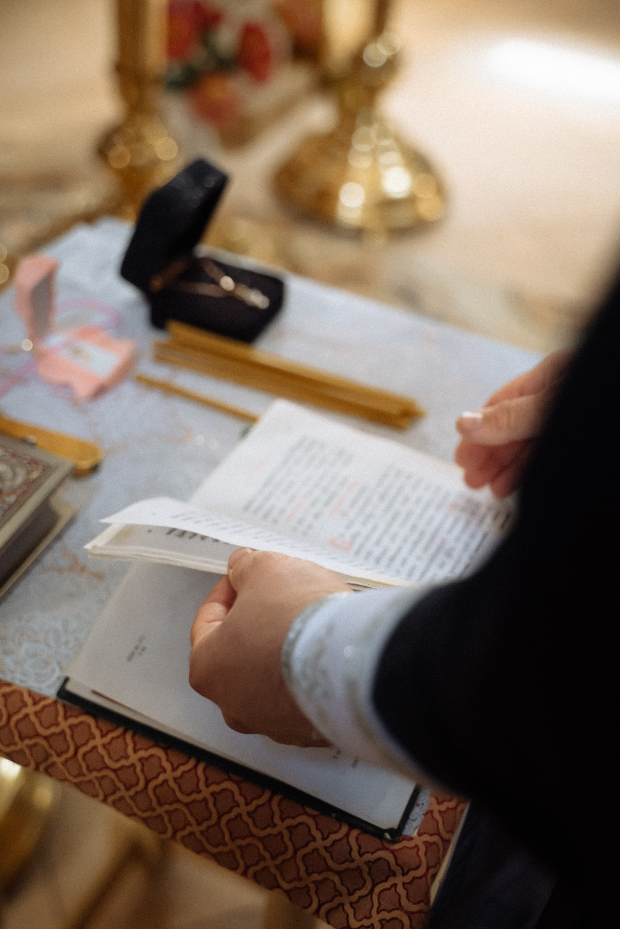 Крещение Марии. Фотограф в Краснодарском крае Александр Шульга