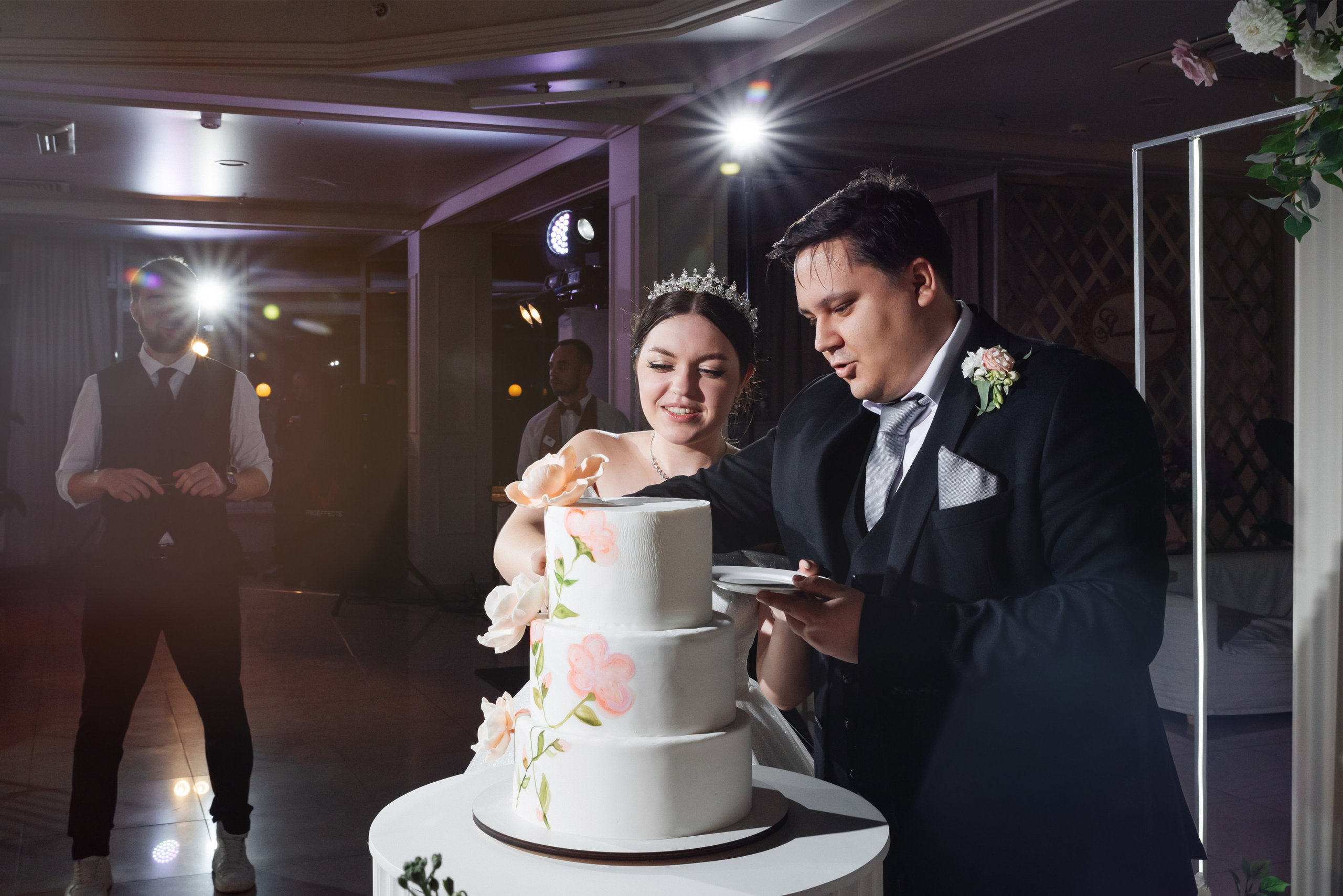 Арина & Сергей. Фотограф в Краснодарском крае Александр Шульга