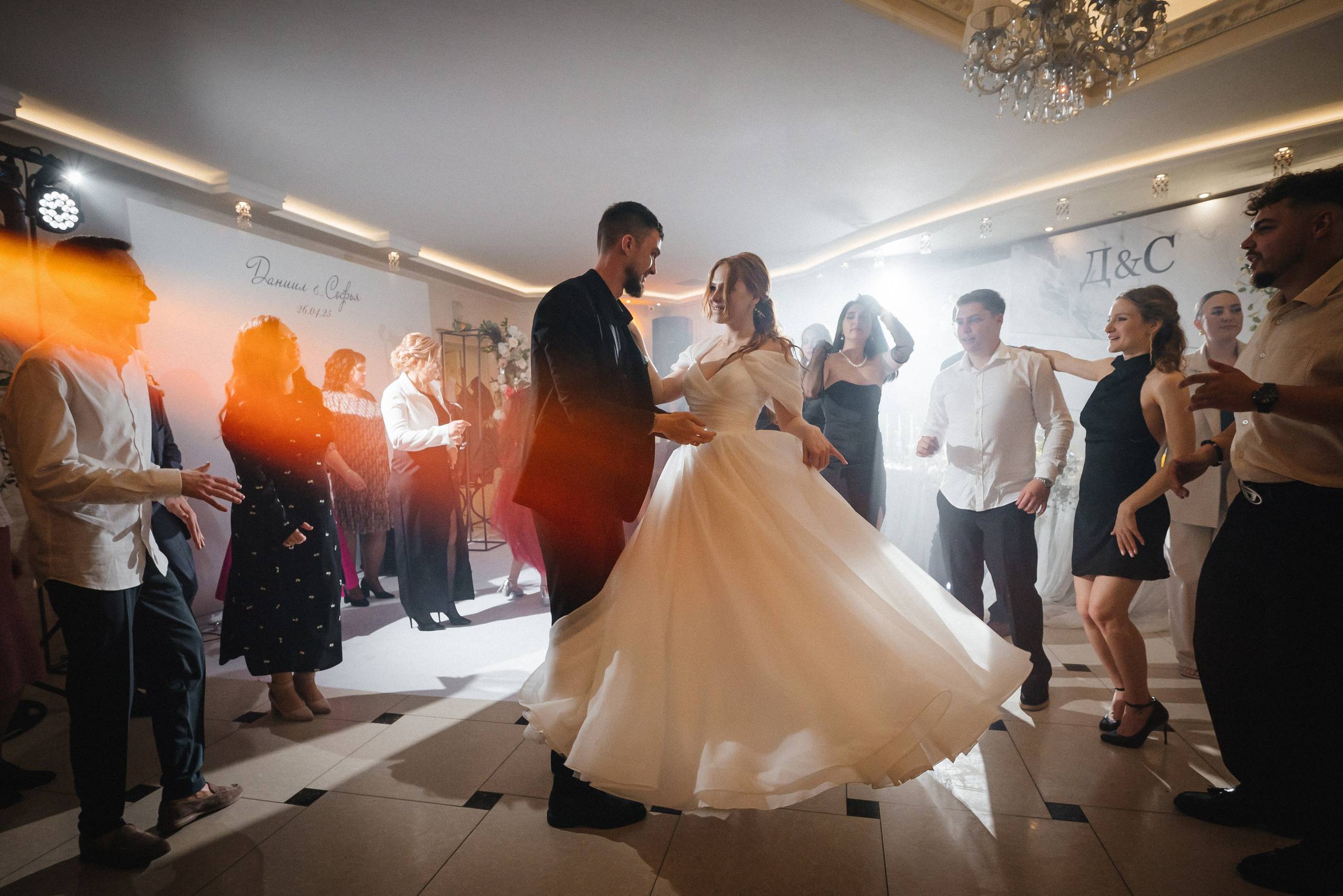 София & Даниил. Фотограф в Краснодарском крае Александр Шульга