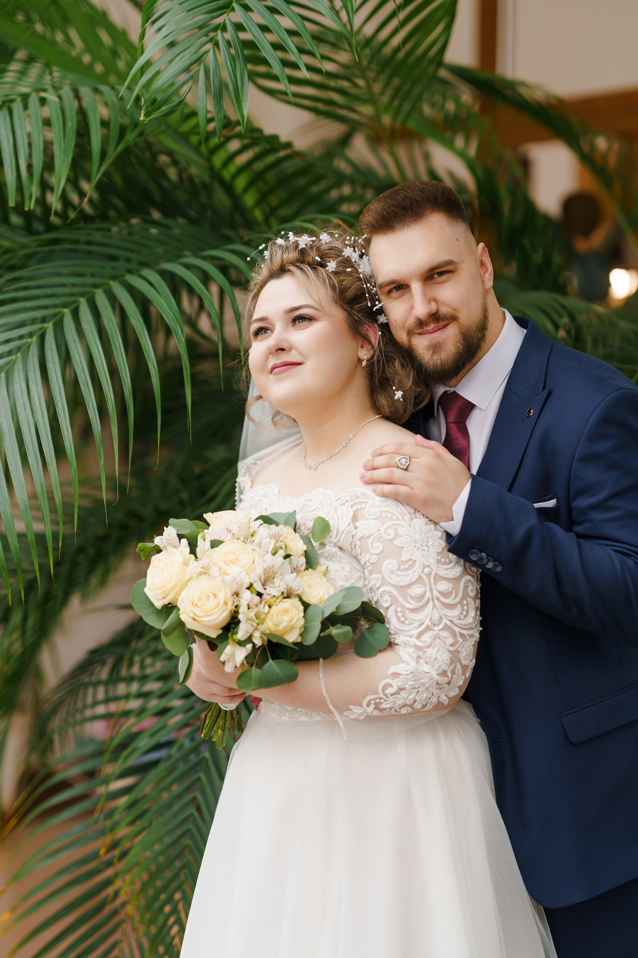 Александр и Анастасия. Свадебный и семейный фотограф в Санкт-Петербурге Олеся Еремеева