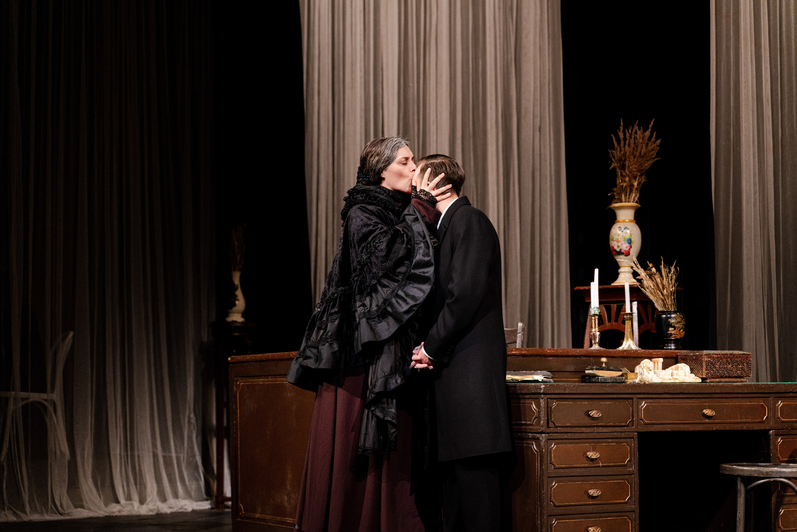 Волки и овцы | Мастерская Петра Фоменко. Фотограф репортаж портреты