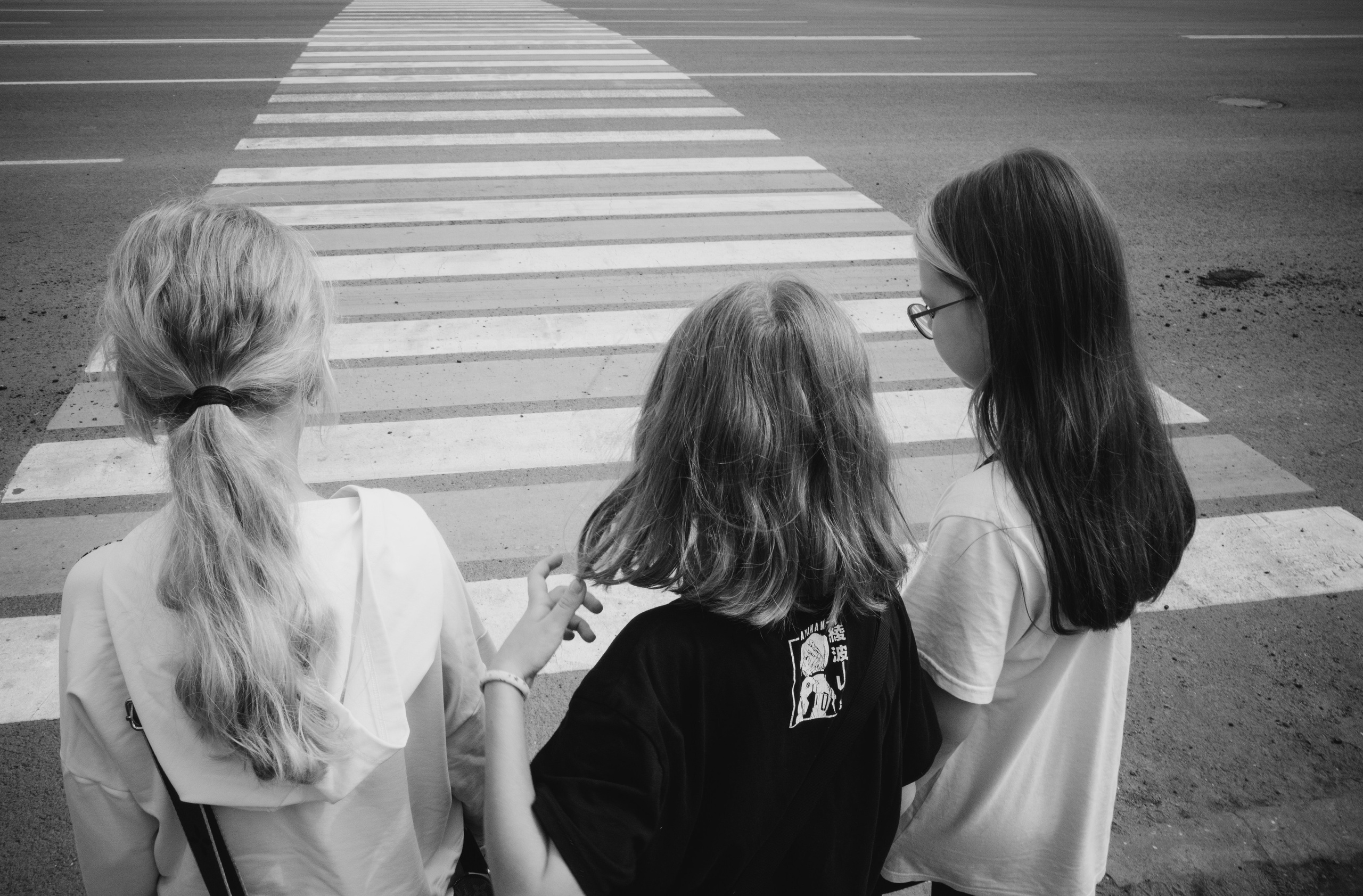 Детство. Фотограф Александр Тихонов