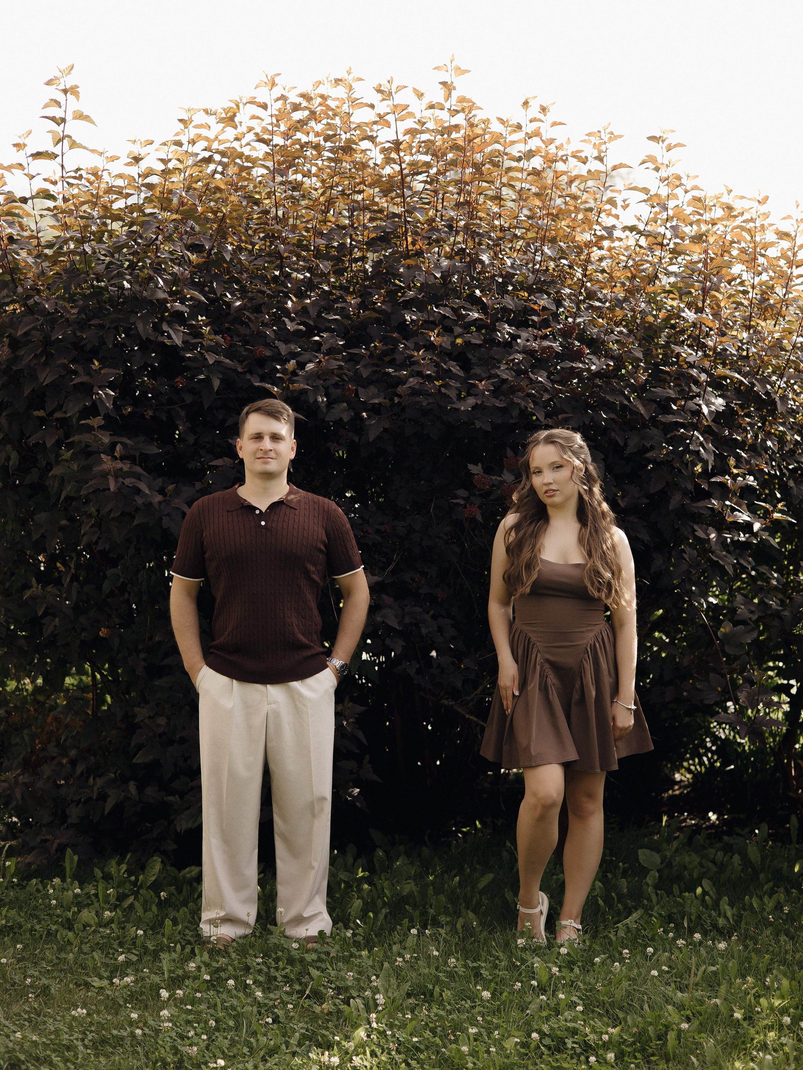 ВИКА И КИРИЛЛ. Свадебный и индивидуальный фотограф в Челябинске Евгения Негодяева