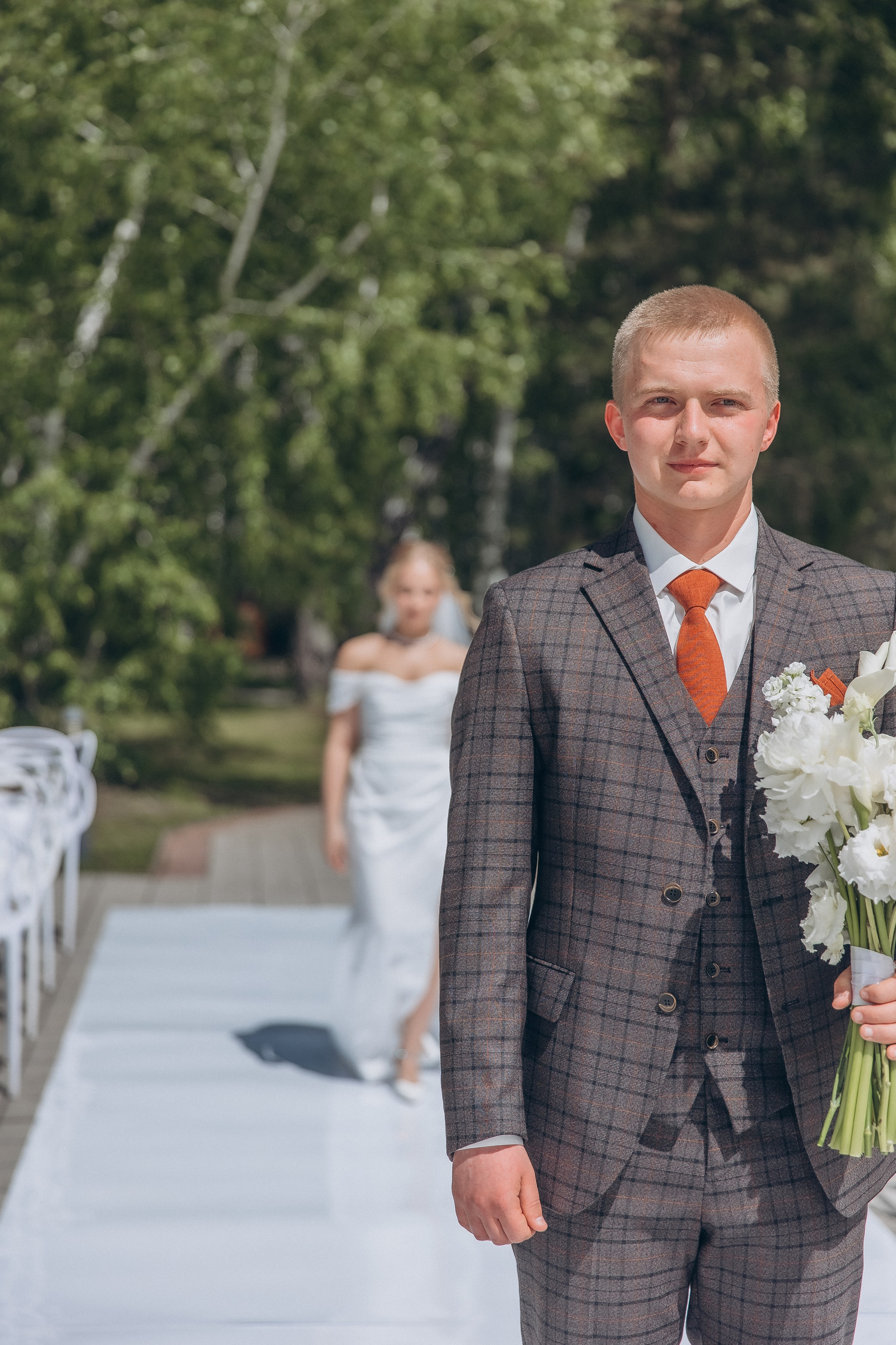 Данил и Анастасия. Фотограф из Сибири