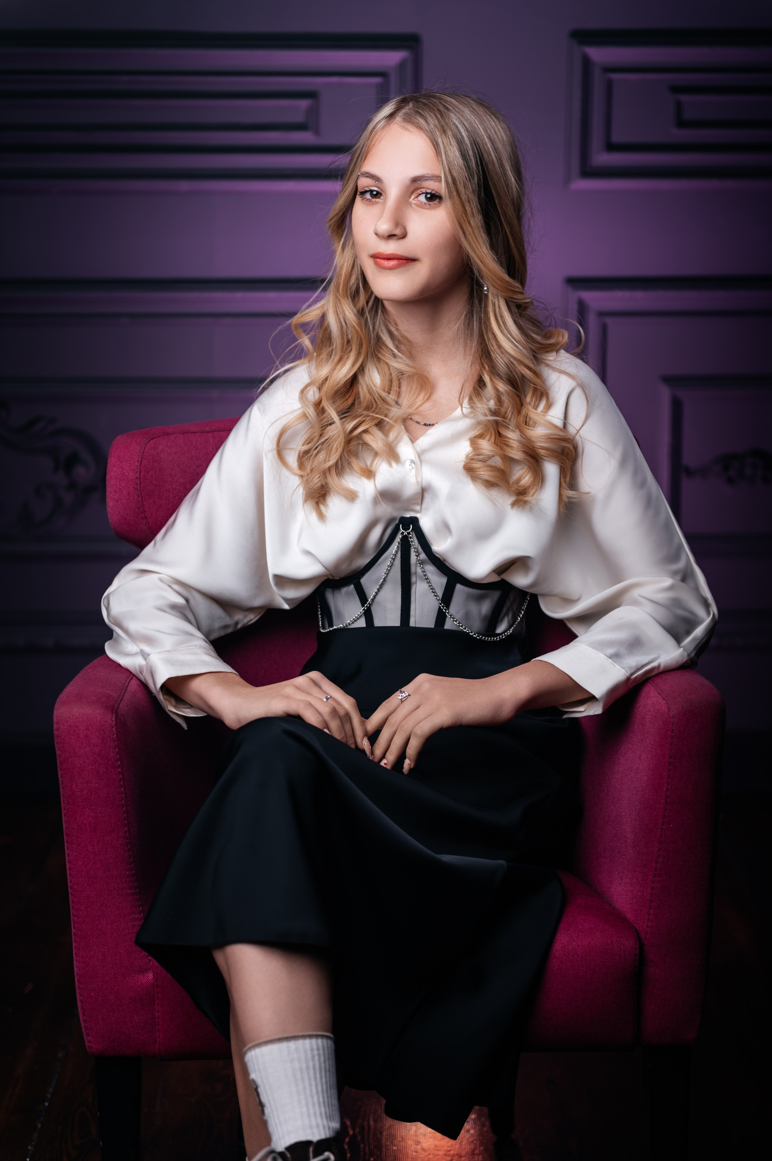 Старшие классы. Современные выпускные альбомы в Новосибирске