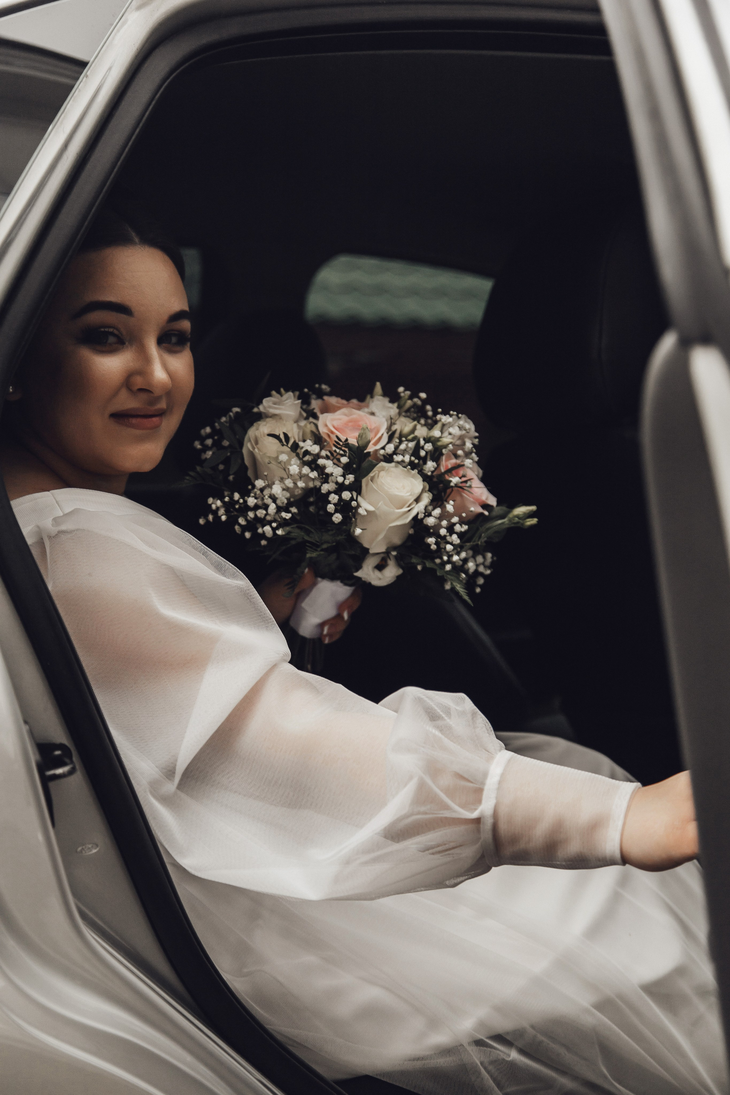 S & E. Street photographer