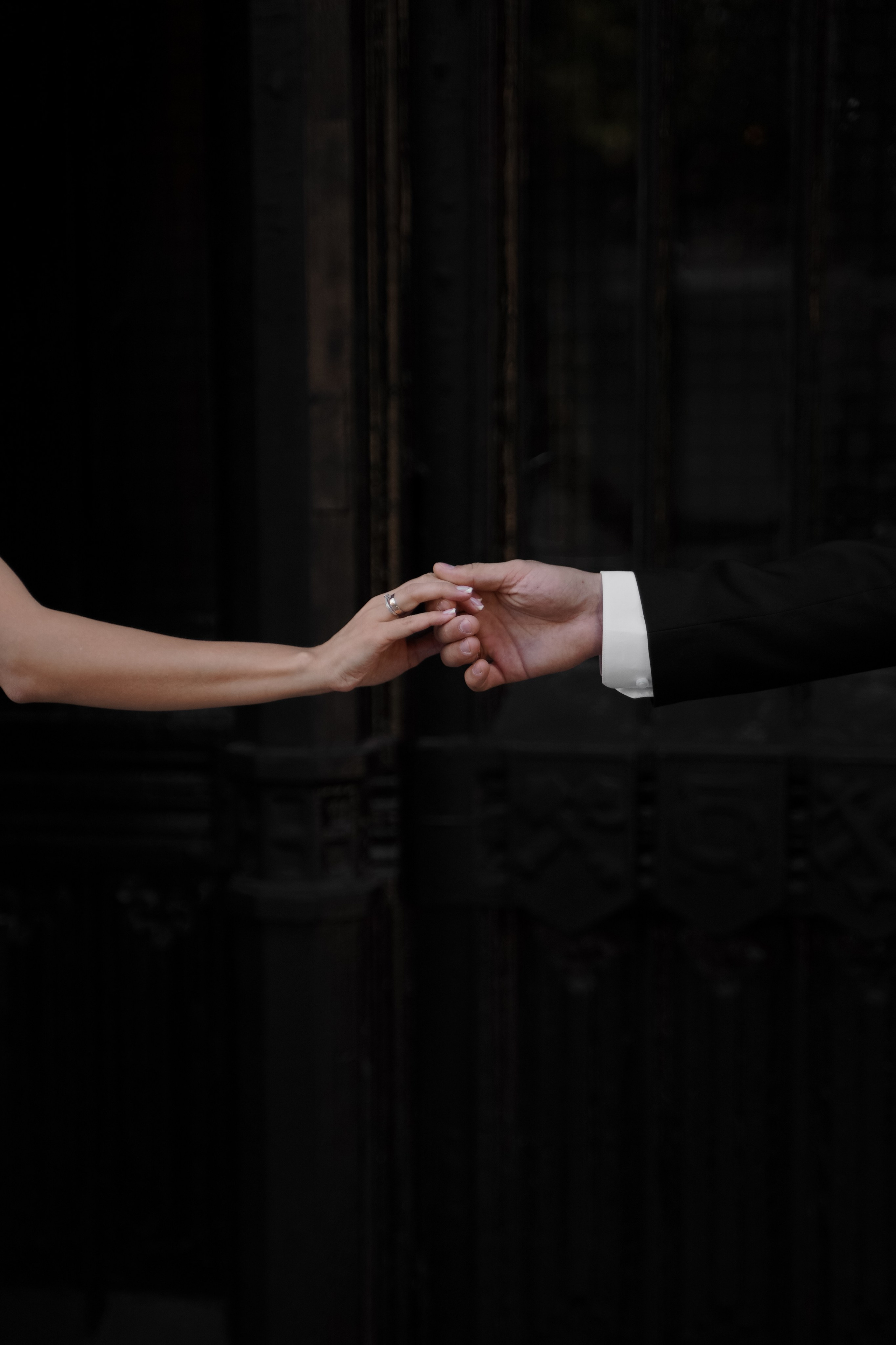 Ольга и Виктор. Свадебный фотограф Марина Попова