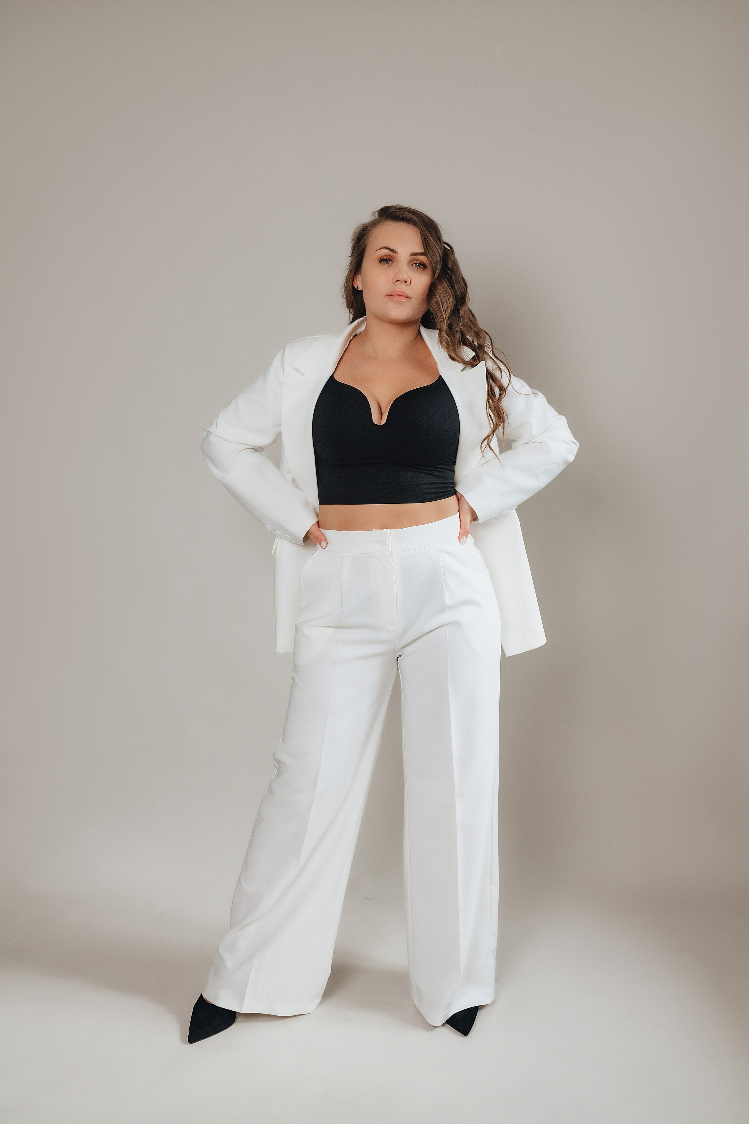 Анна | Съемка в студии Градиент. Фотограф Карина Шмулёва. Воронеж и область