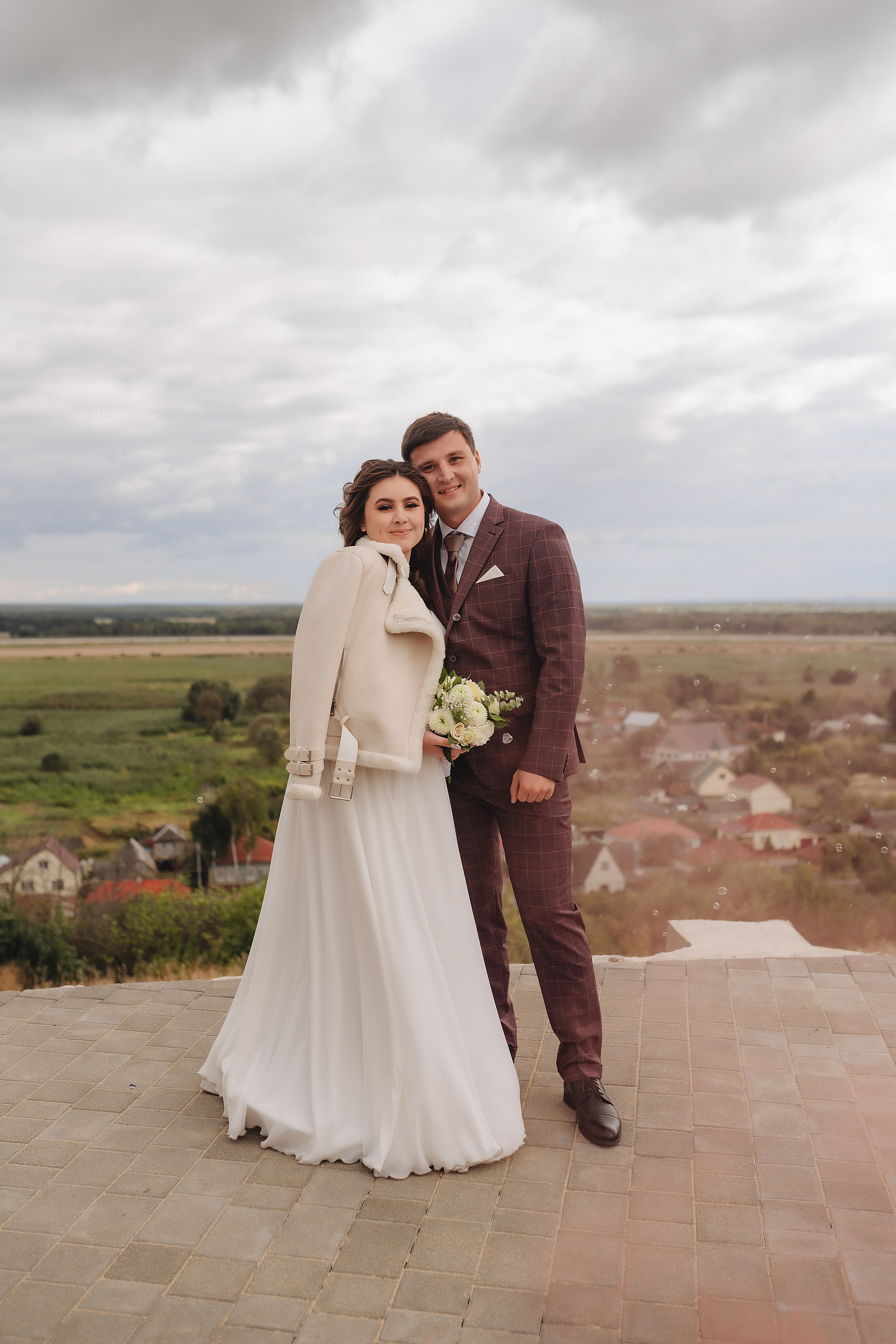 Ангелина и Никита. Фотограф Карина Шмулёва. Воронеж и область