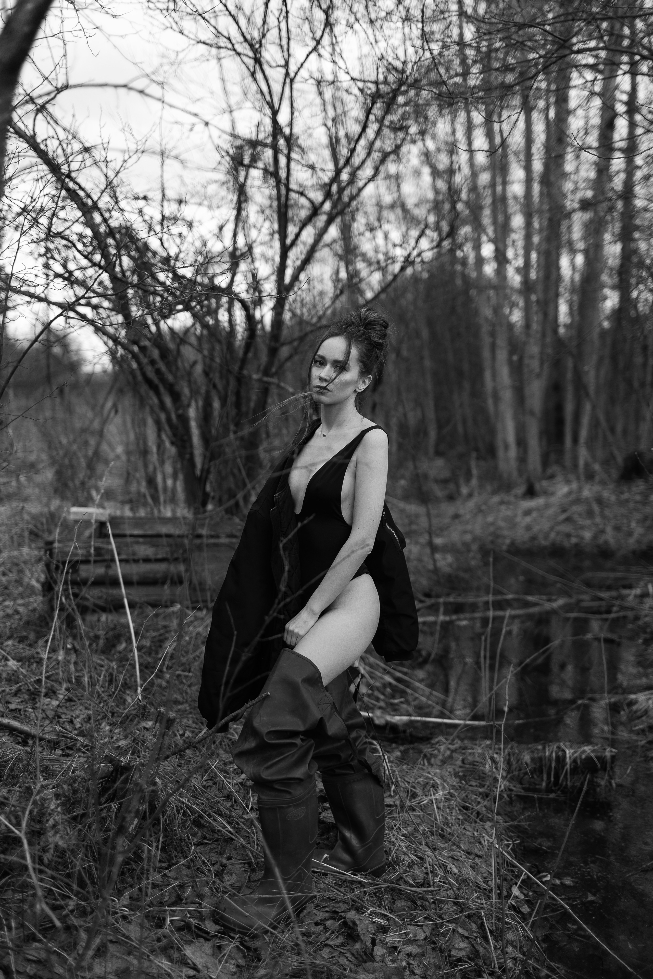 B'n'W. Фотограф в Москве Десятова Ксения