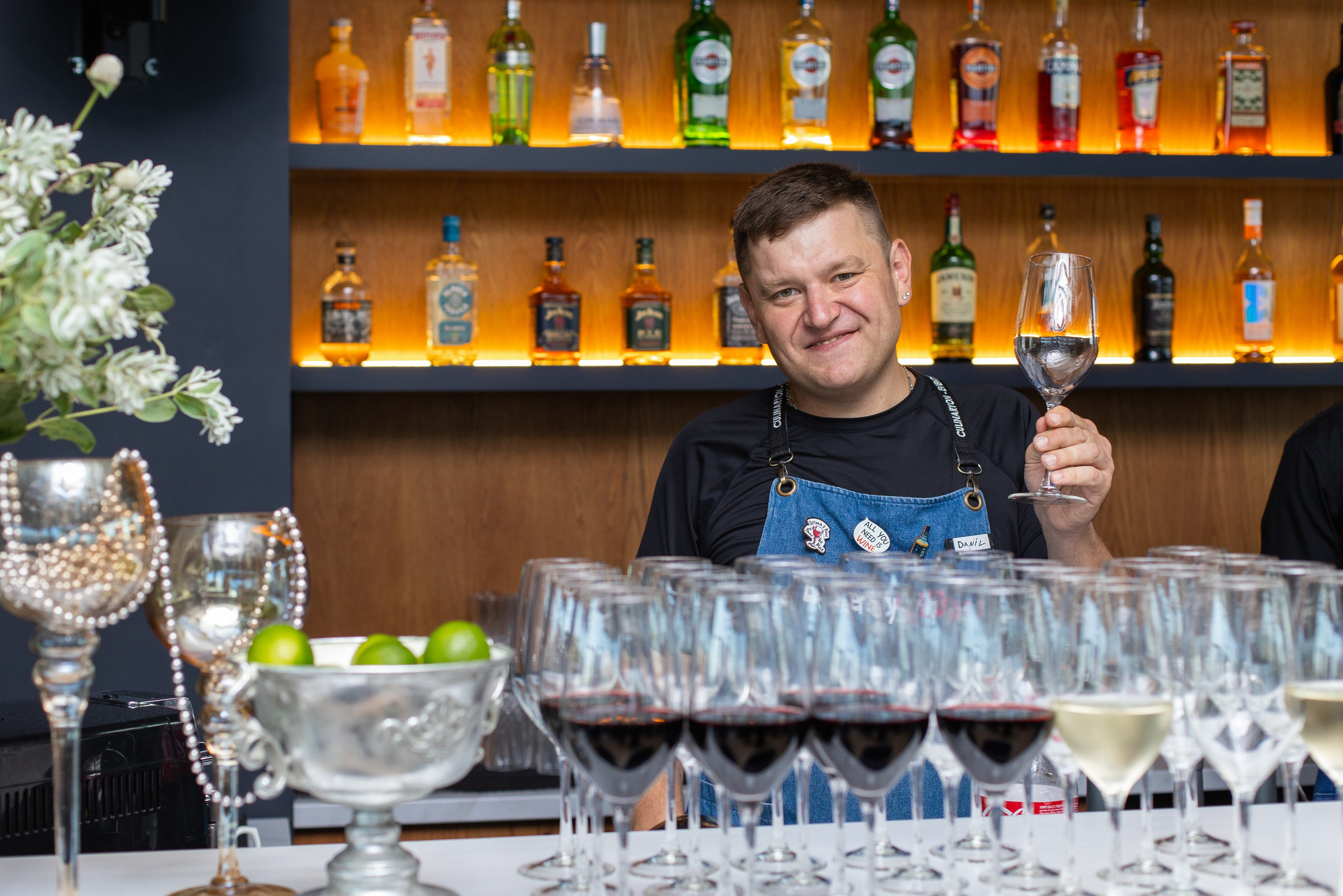 Festival party. Фотограф в Москве Десятова Ксения